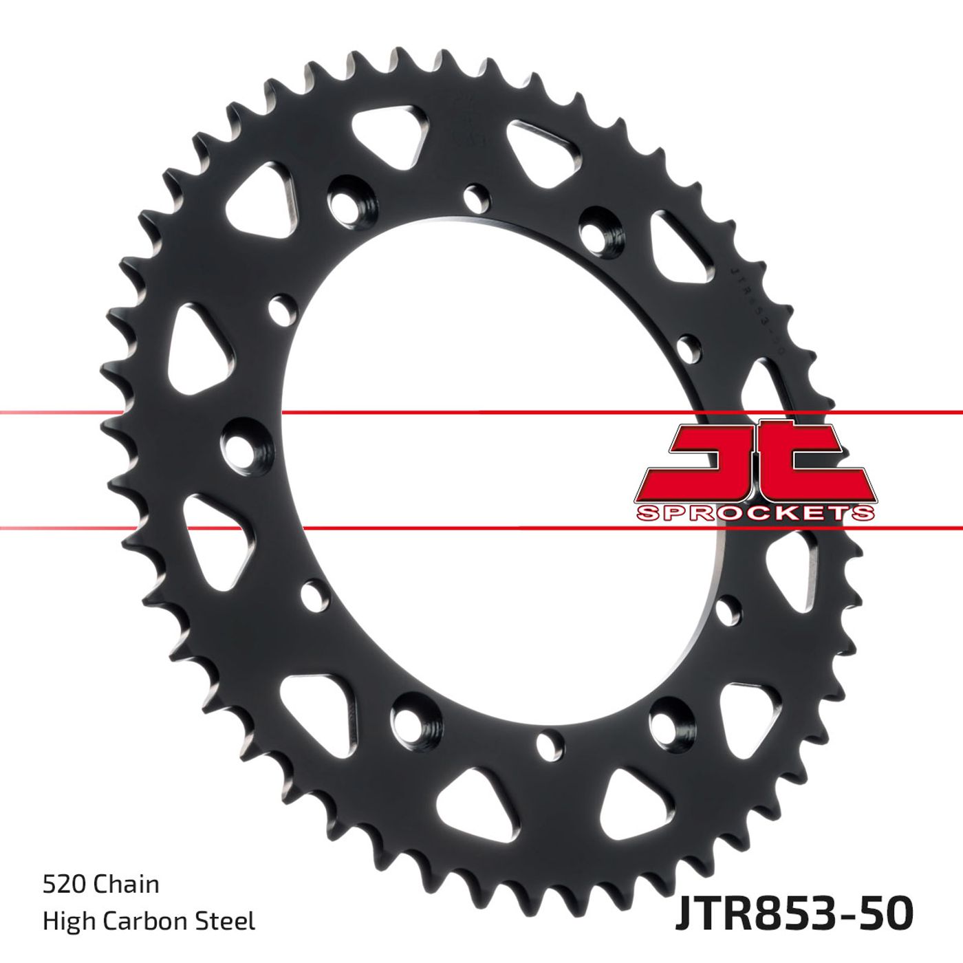 Jt Rear Sprockets - JTR853.50 image