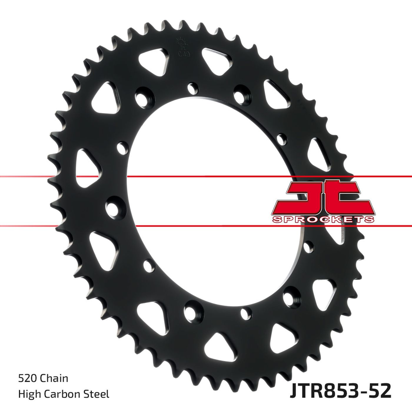 Jt Rear Sprockets - JTR853.52 image