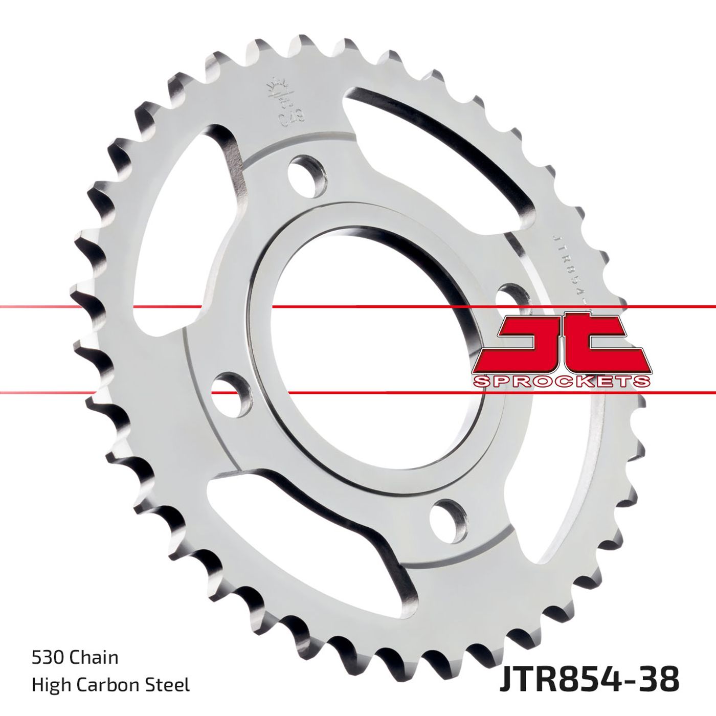 Jt Rear Sprockets - JTR854.38 image