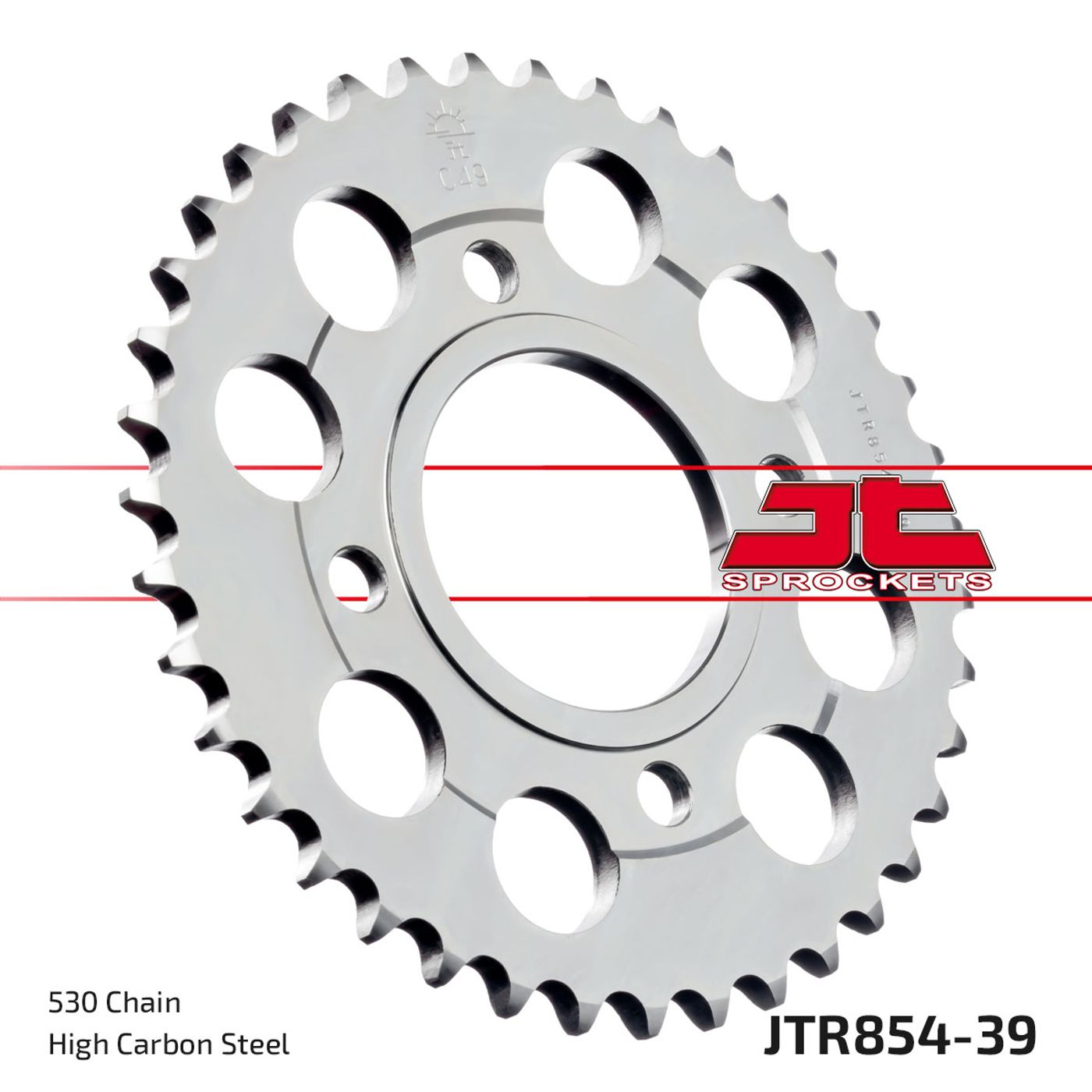 Jt Rear Sprockets - JTR854.39 image