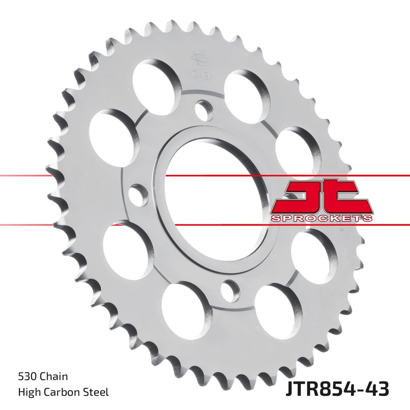 Jt Rear Sprockets - JTR854.43 image