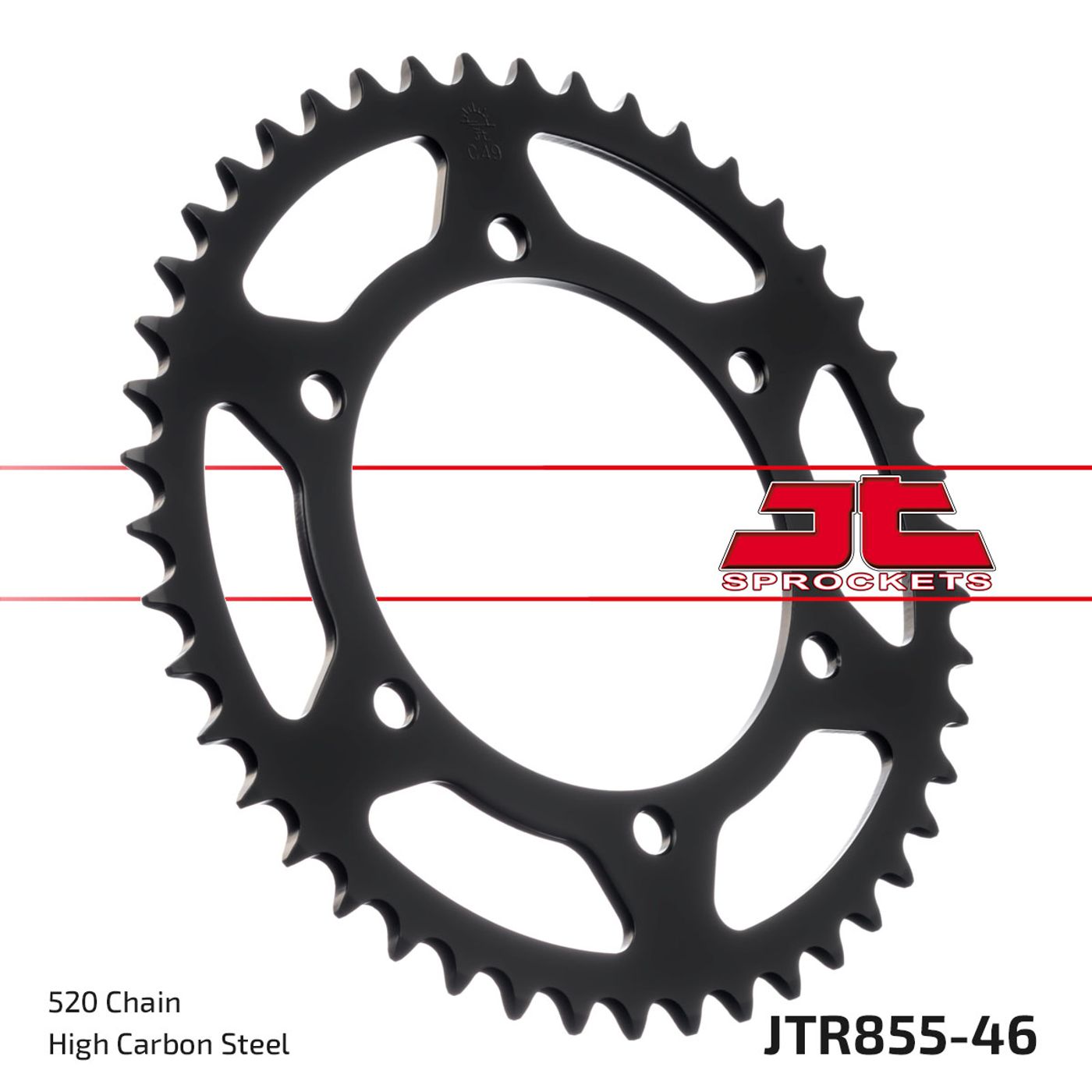 Jt Rear Sprockets - JTR855.46 image