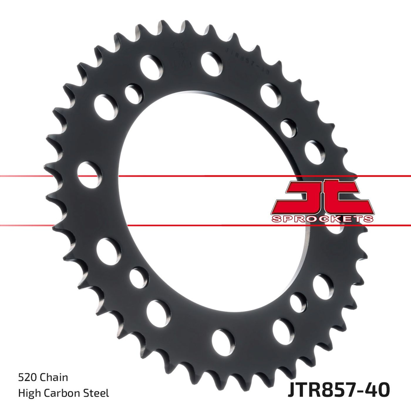 Jt Rear Sprockets - JTR857.40 image