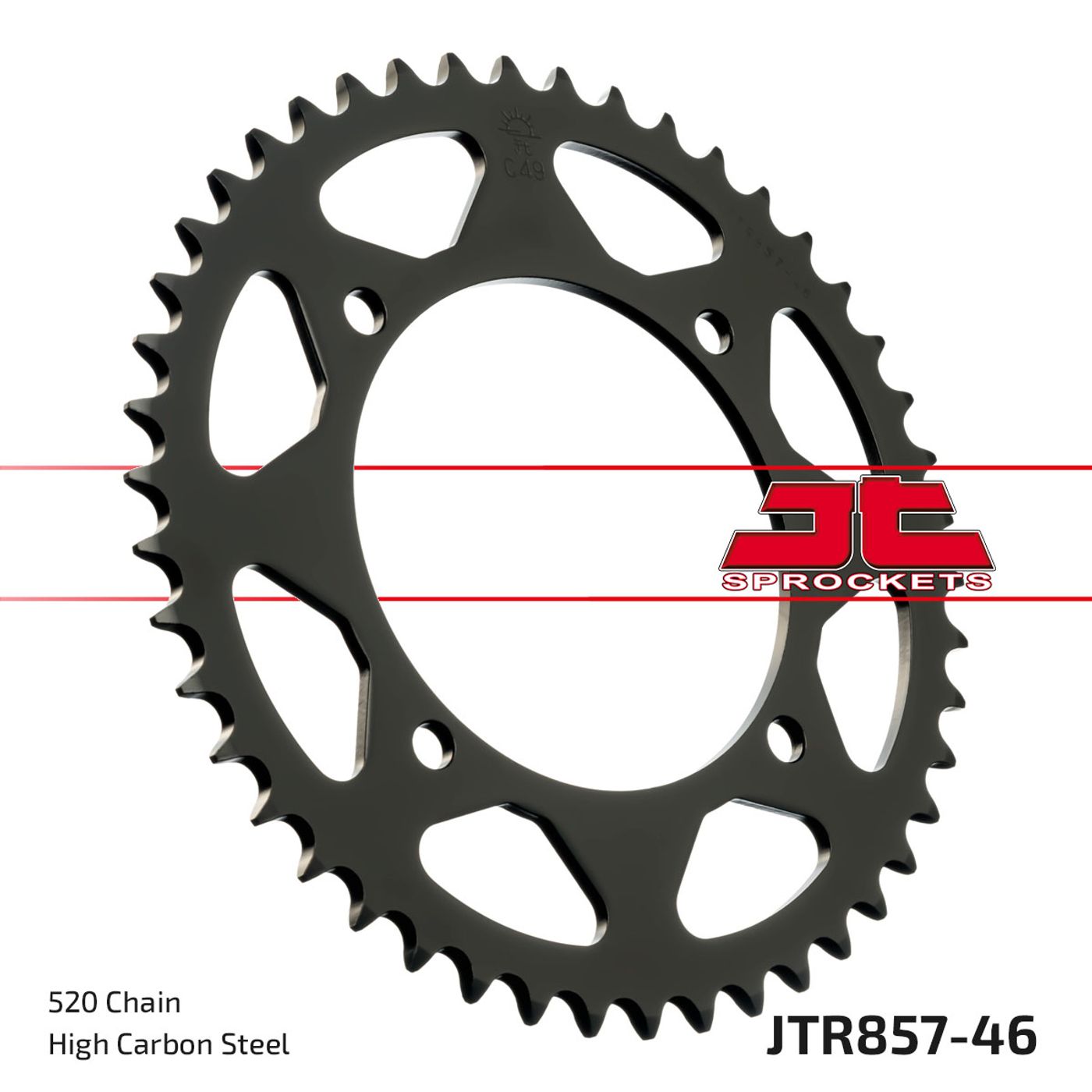 Jt Rear Sprockets - JTR857.46 image