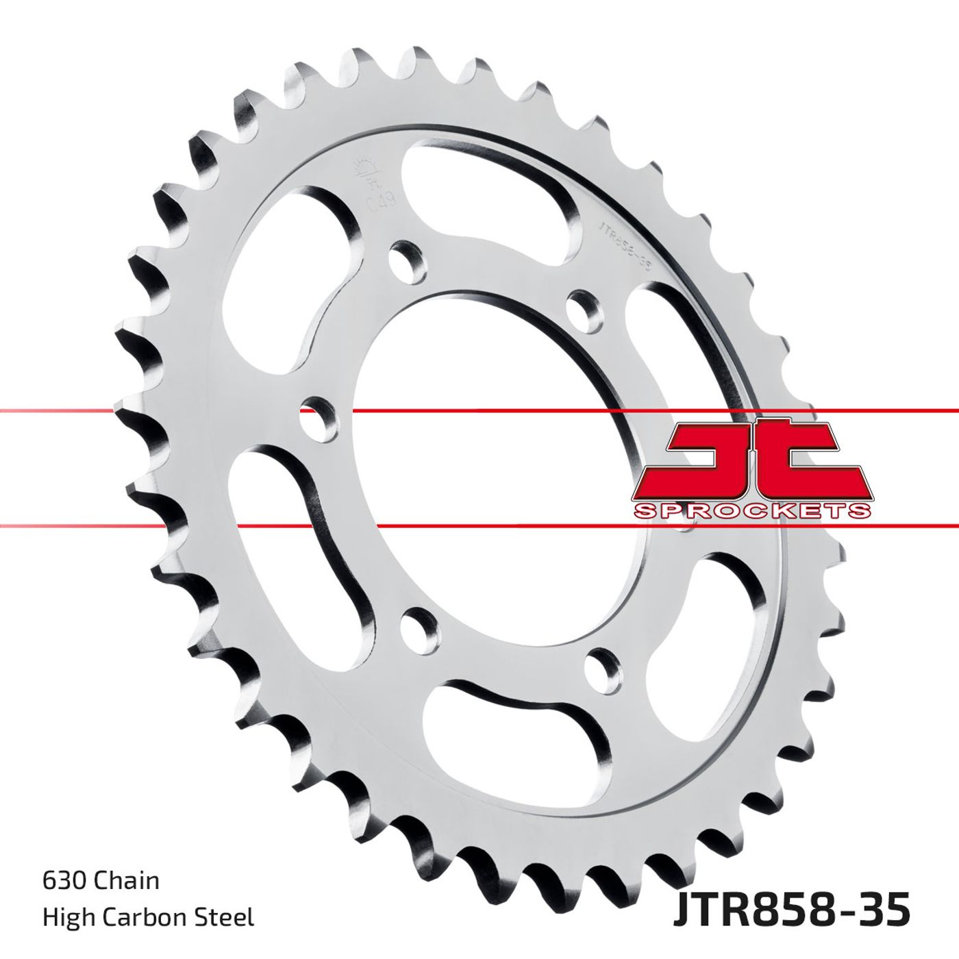 Jt Rear Sprockets - JTR858.35 image