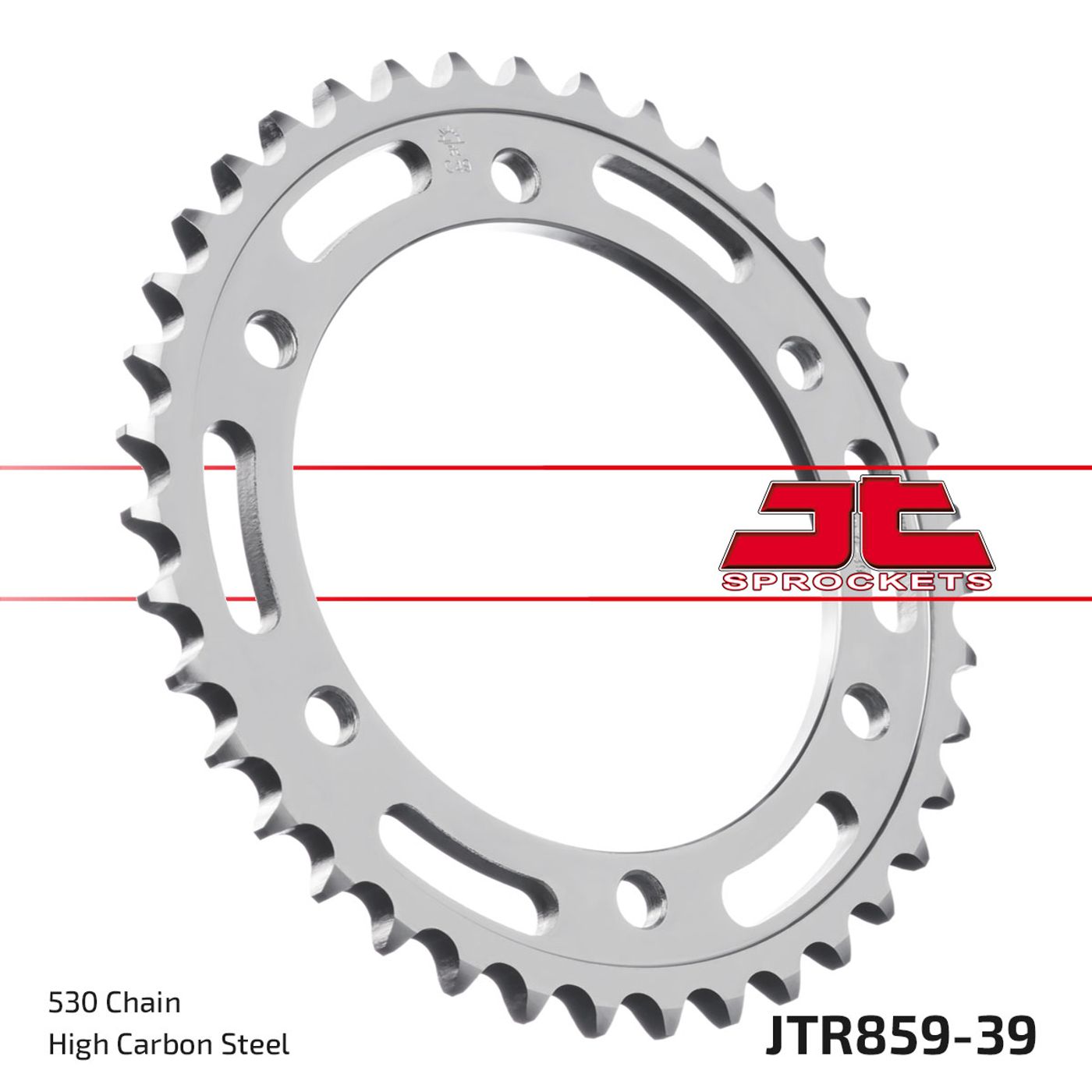 Jt Rear Sprockets - JTR859.39 image