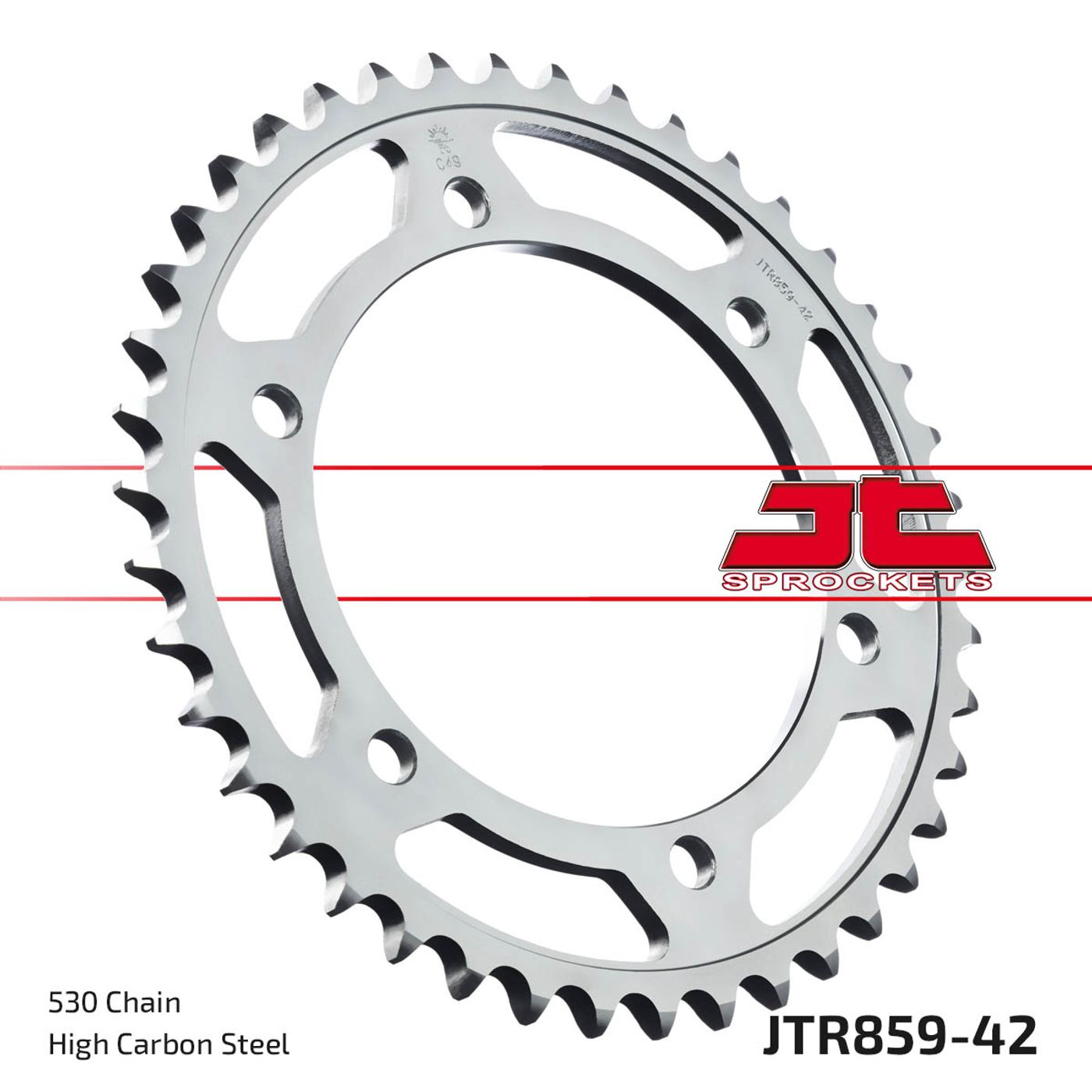 Jt Rear Sprockets - JTR859.42 image