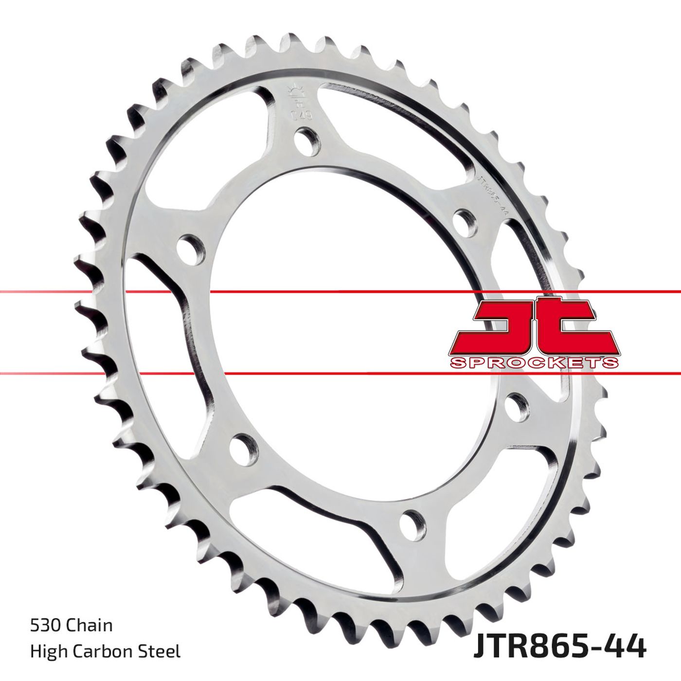 Jt Rear Sprockets - JTR865.44 image