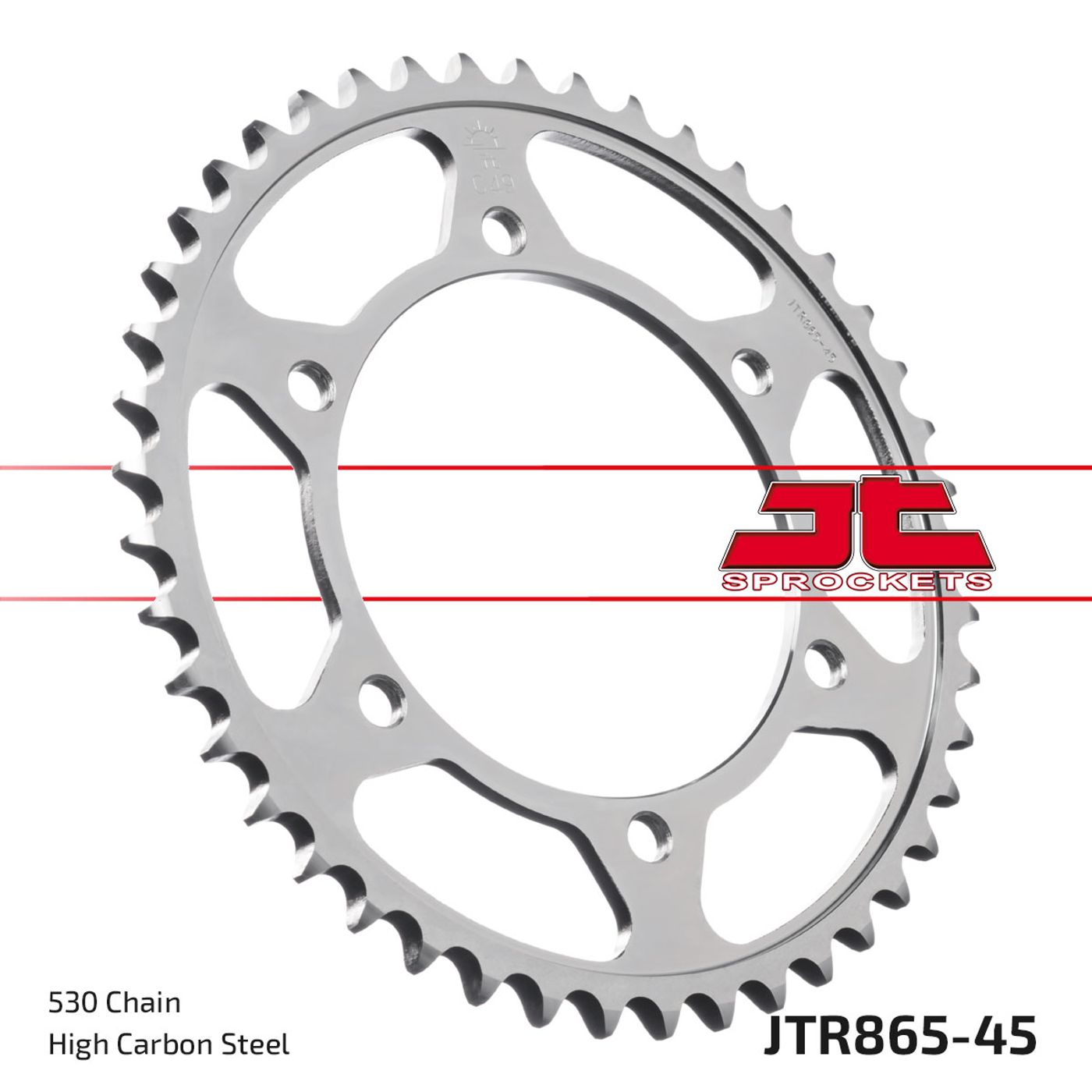 Jt Rear Sprockets - JTR865.45 image