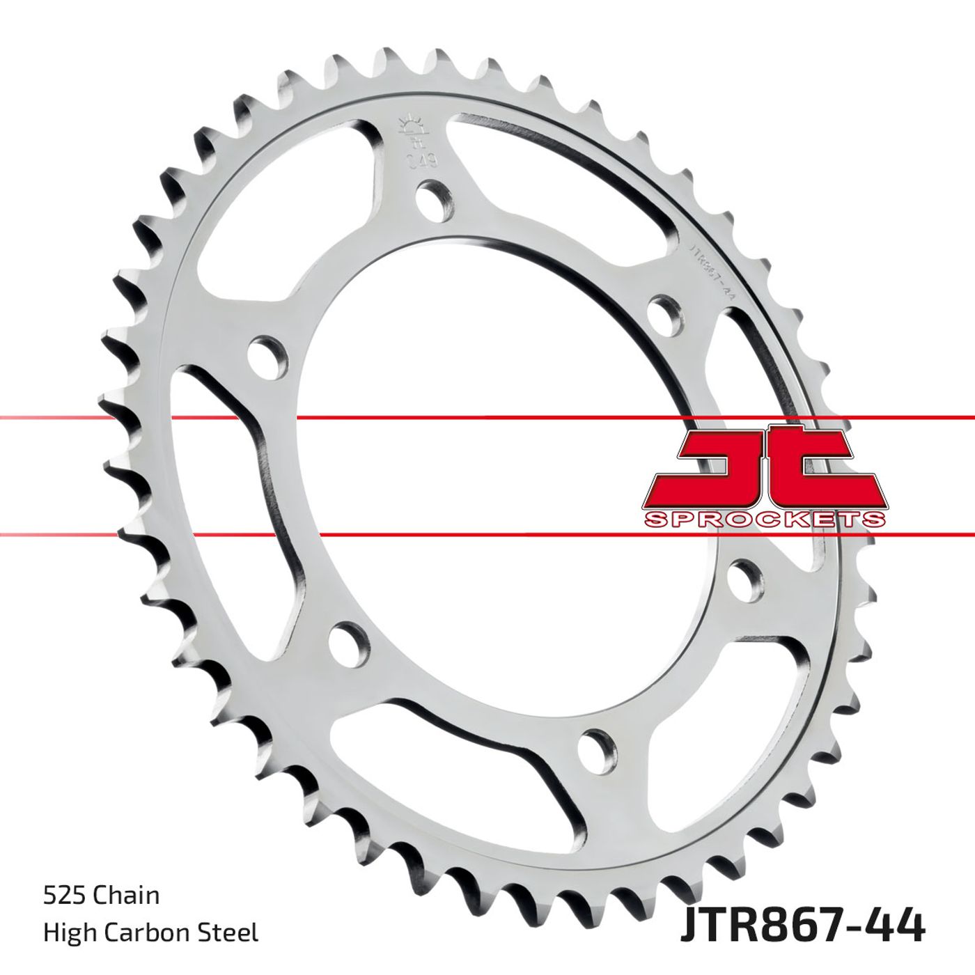 Jt Rear Sprockets - JTR867.44 image