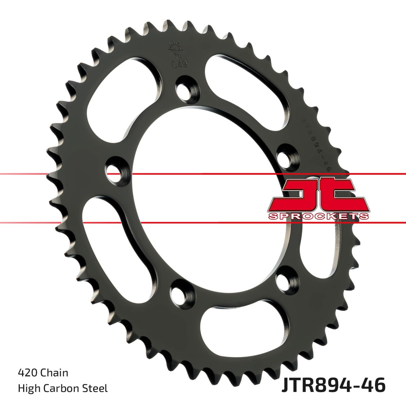 Jt Rear Sprockets - JTR894.46 image