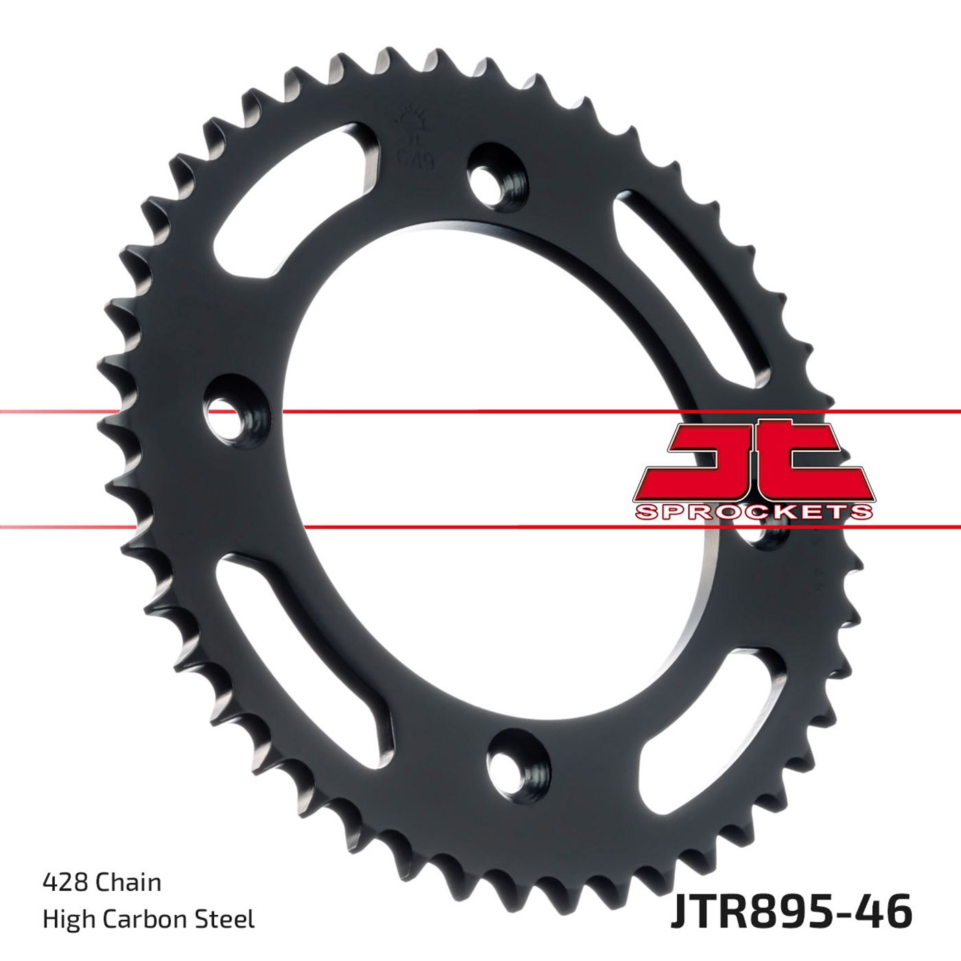 Jt Rear Sprockets - JTR895.46 image