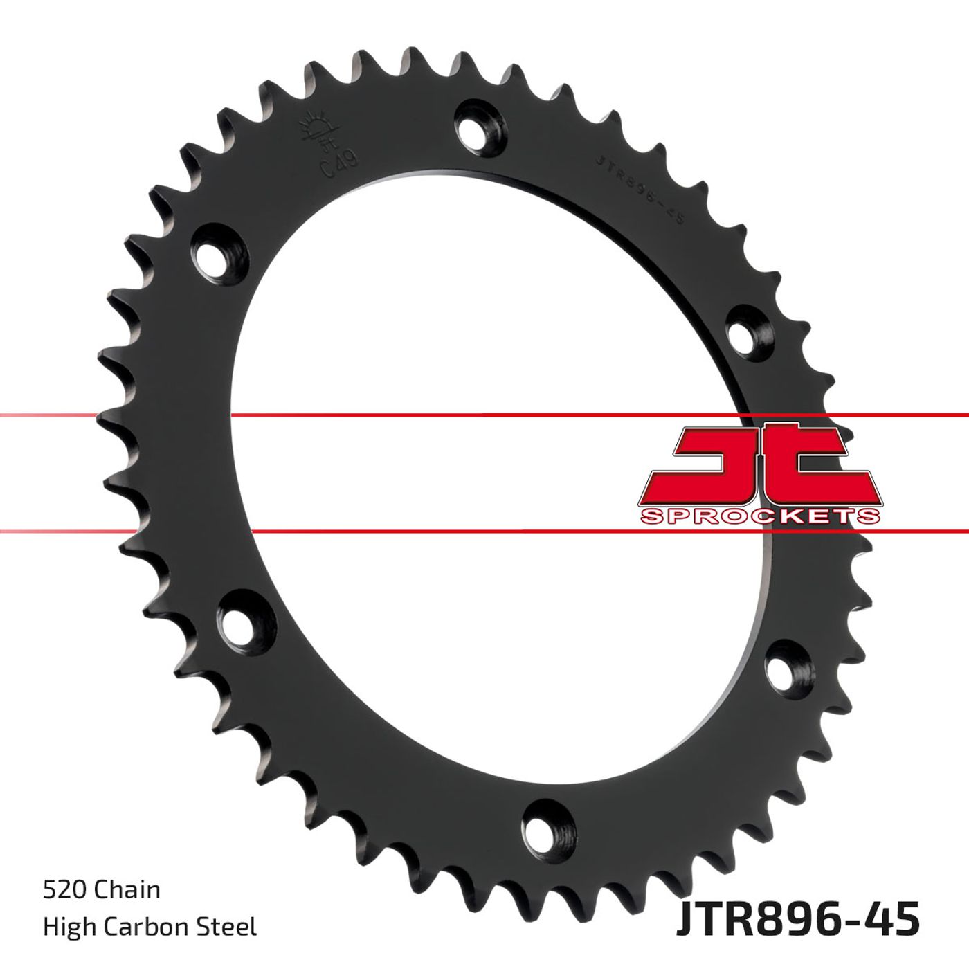 Jt Rear Sprockets - JTR896.45 image