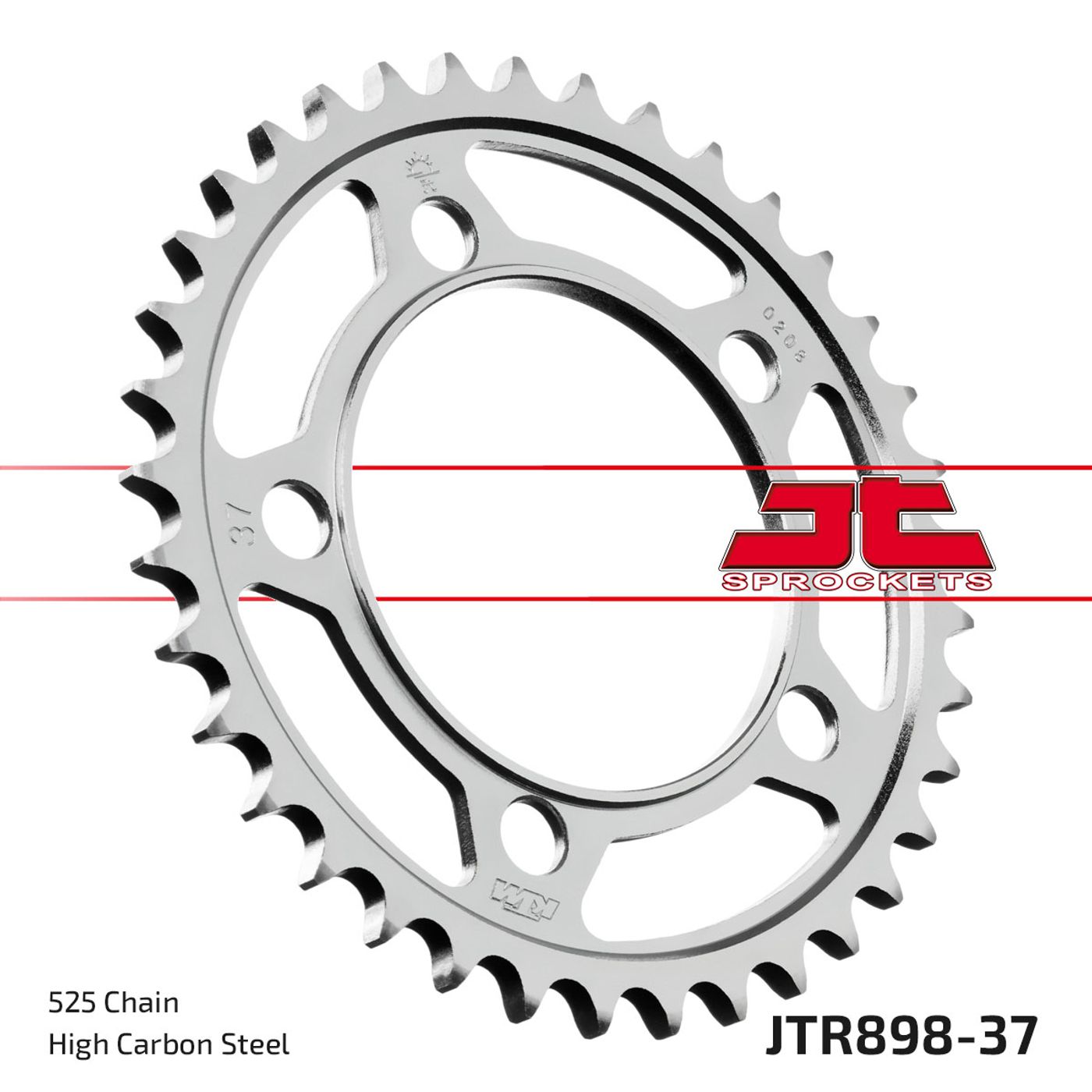 Jt Rear Sprockets - JTR898.37 image