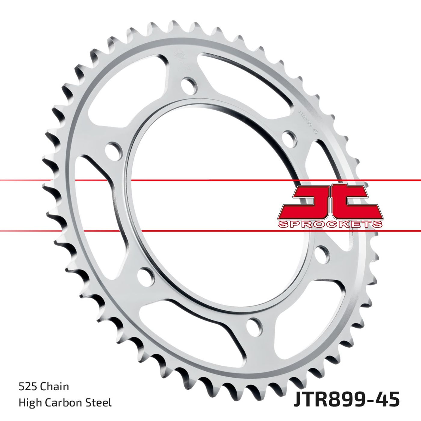 Jt Rear Sprockets - JTR899.45 image