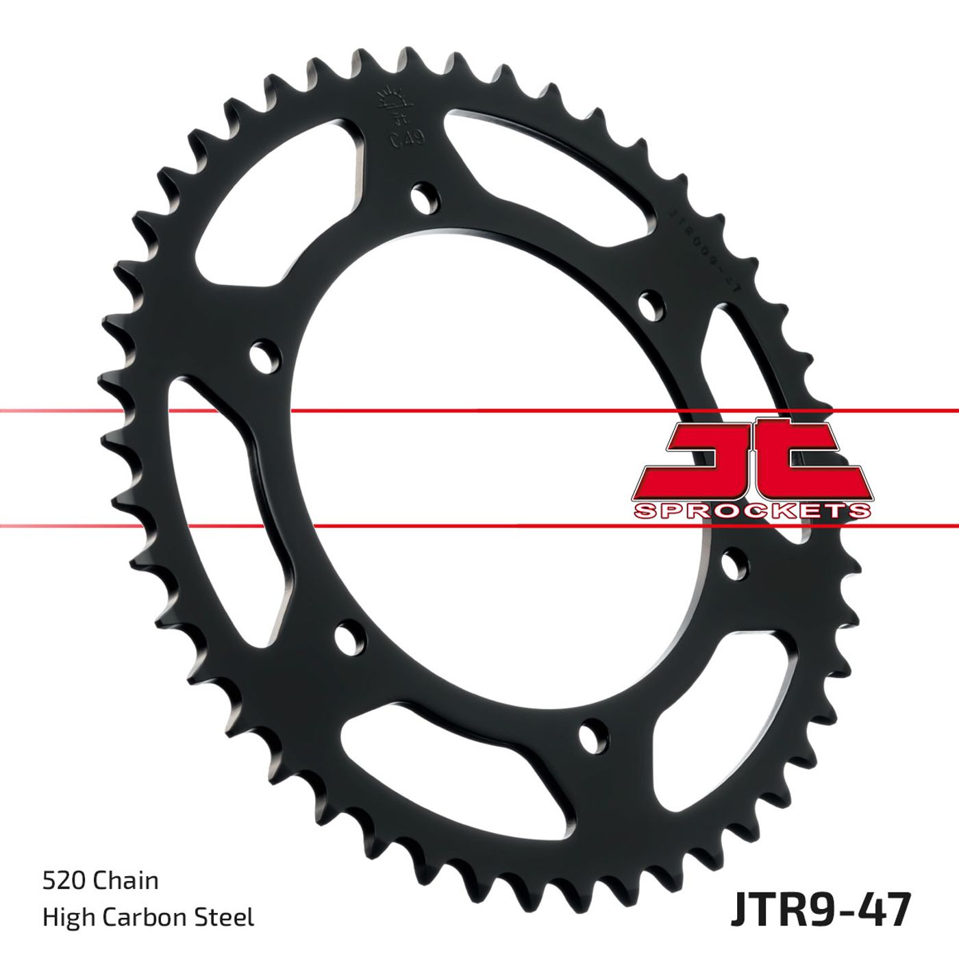 Jt Rear Sprockets - JTR9.47 image