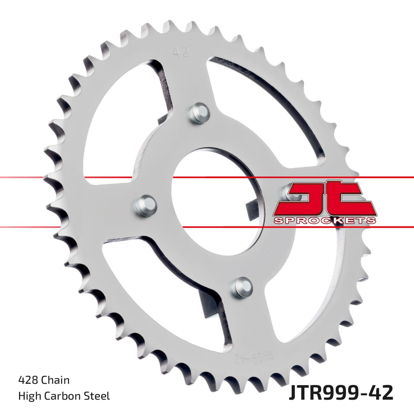 Jt Rear Sprockets - JTR999.42 image