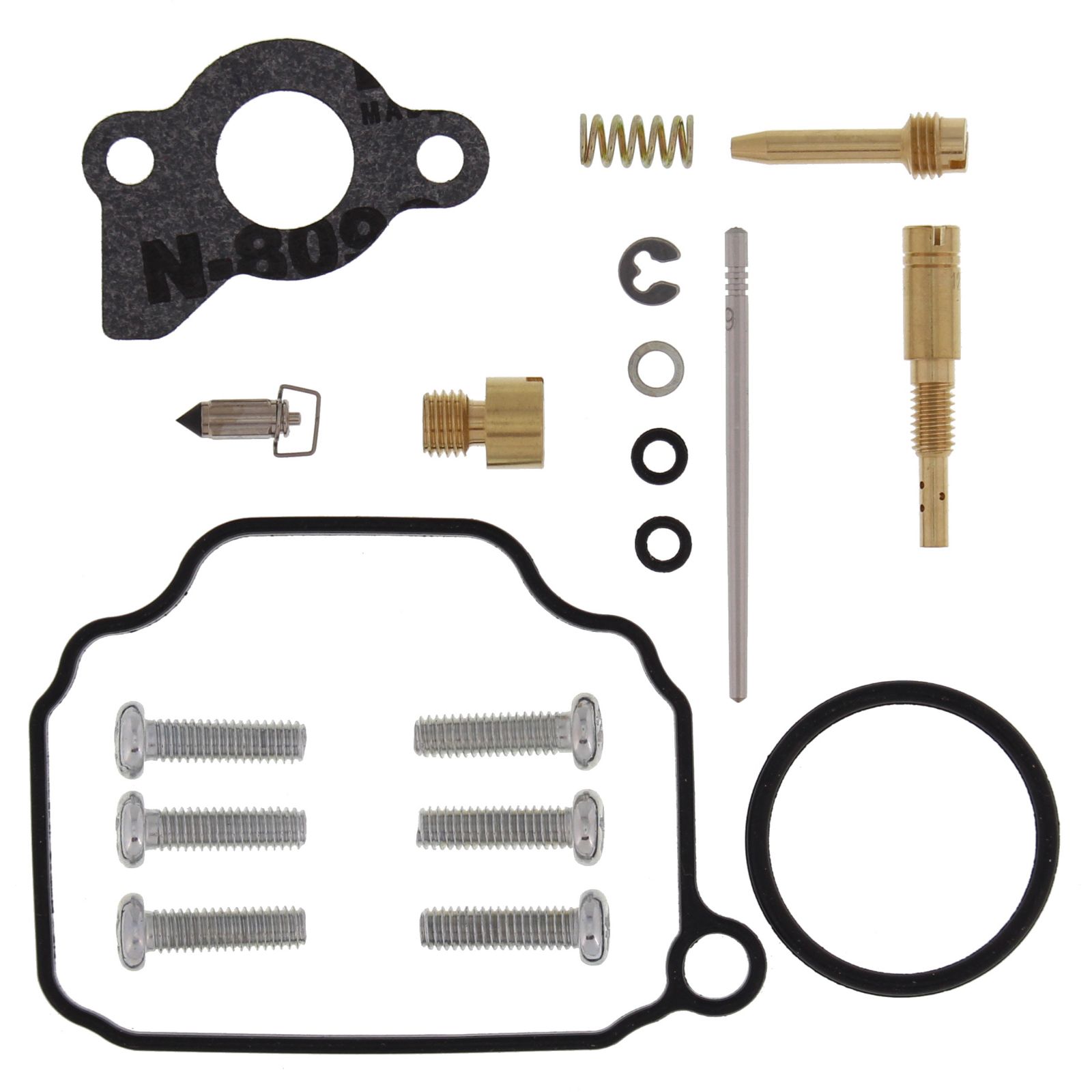 Wrp Carb Repair Kits - WRP261143 image