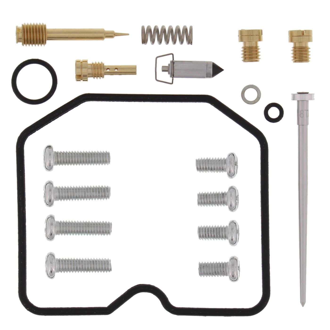 Wrp Carb Repair Kits - WRP261225 image