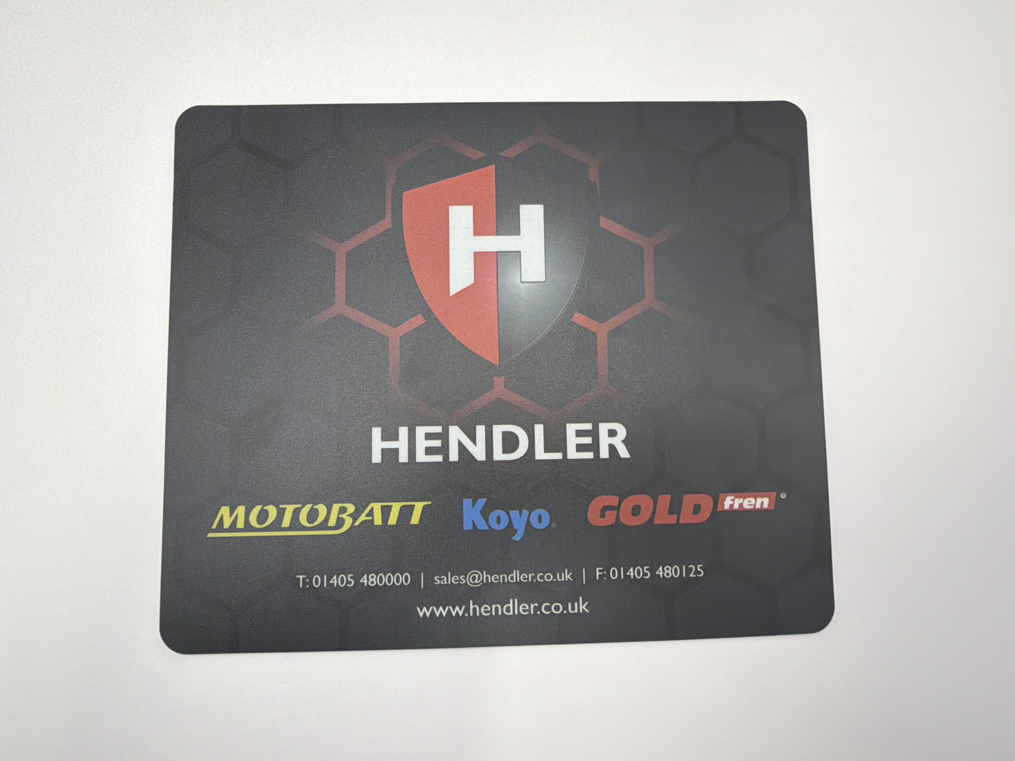 Hendler Mouse Mat