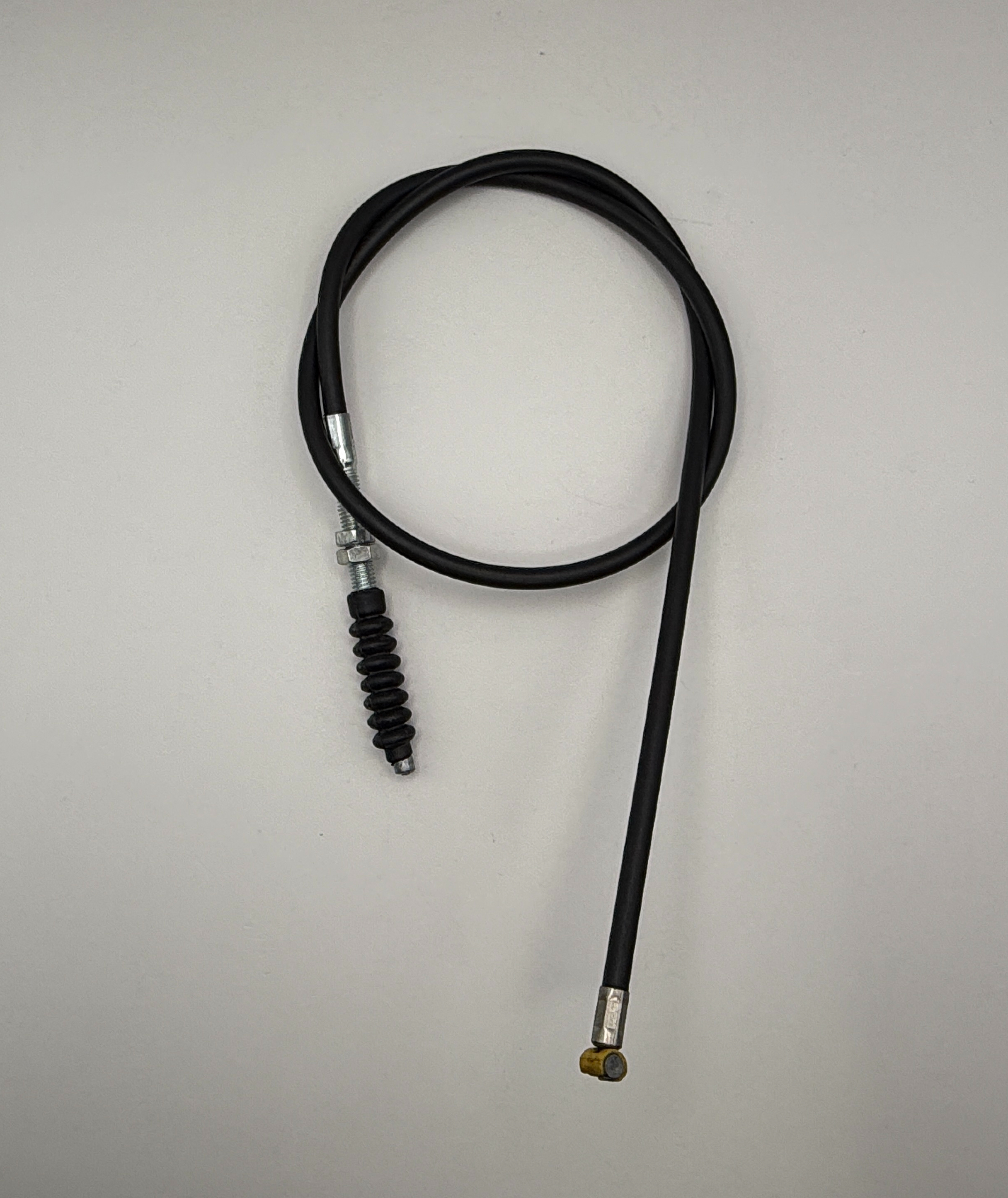 Hendler Clutch Cable Honda MB50 1980-1982 OE Ref. 22870-166-000, H100S 1983-1989 OE Ref's 22870-KE6-700 &22870-KE6-830. Kawasaki KR1, KR1-s 1989-1991 OE Ref. 54011-1271