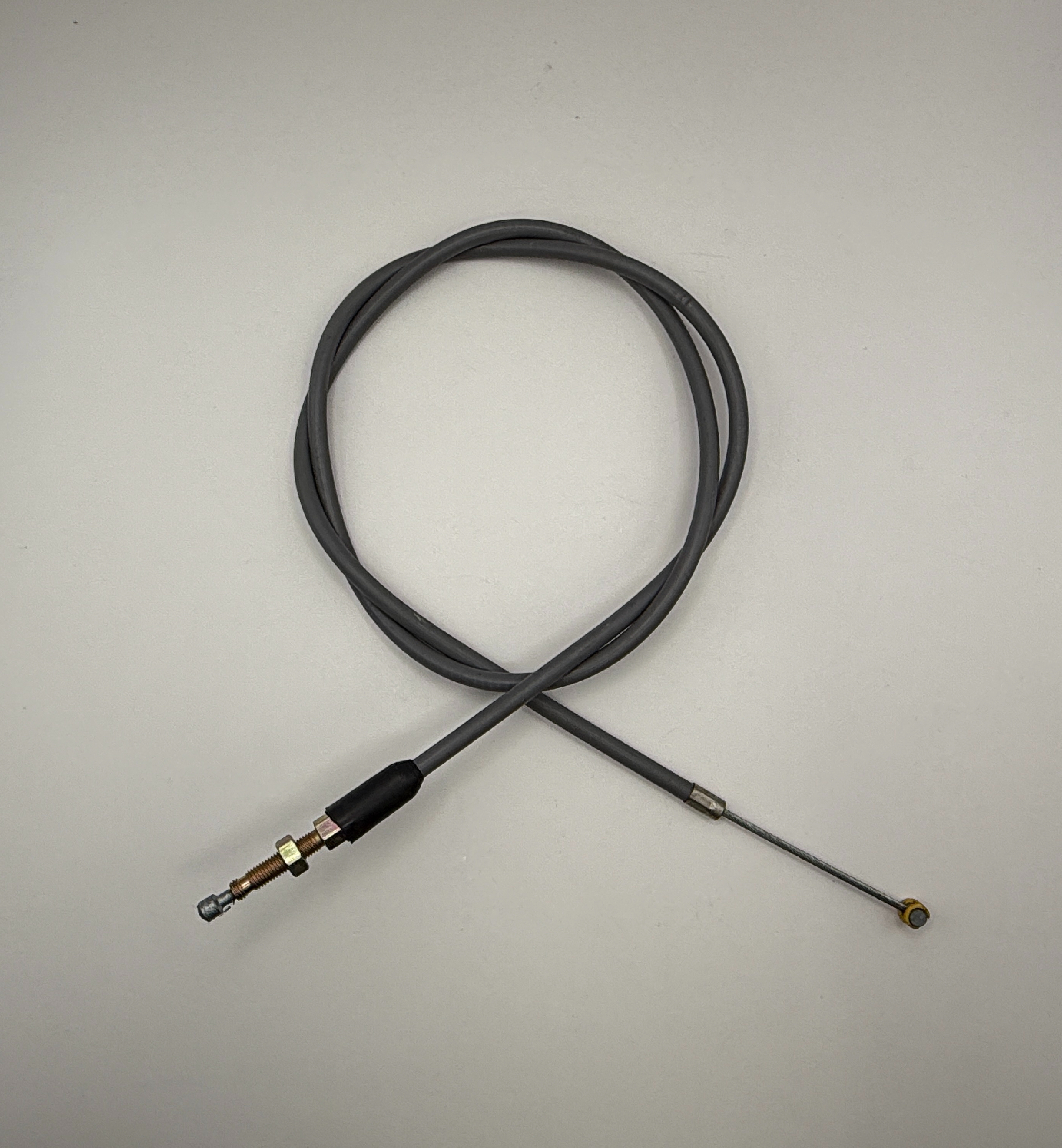 Hendler Clutch Cable for Honda CB175 1974-1976, CB125S 1975-1979 (Grey as OE) OE Ref's. 22870-223-000 & 22870-302-600