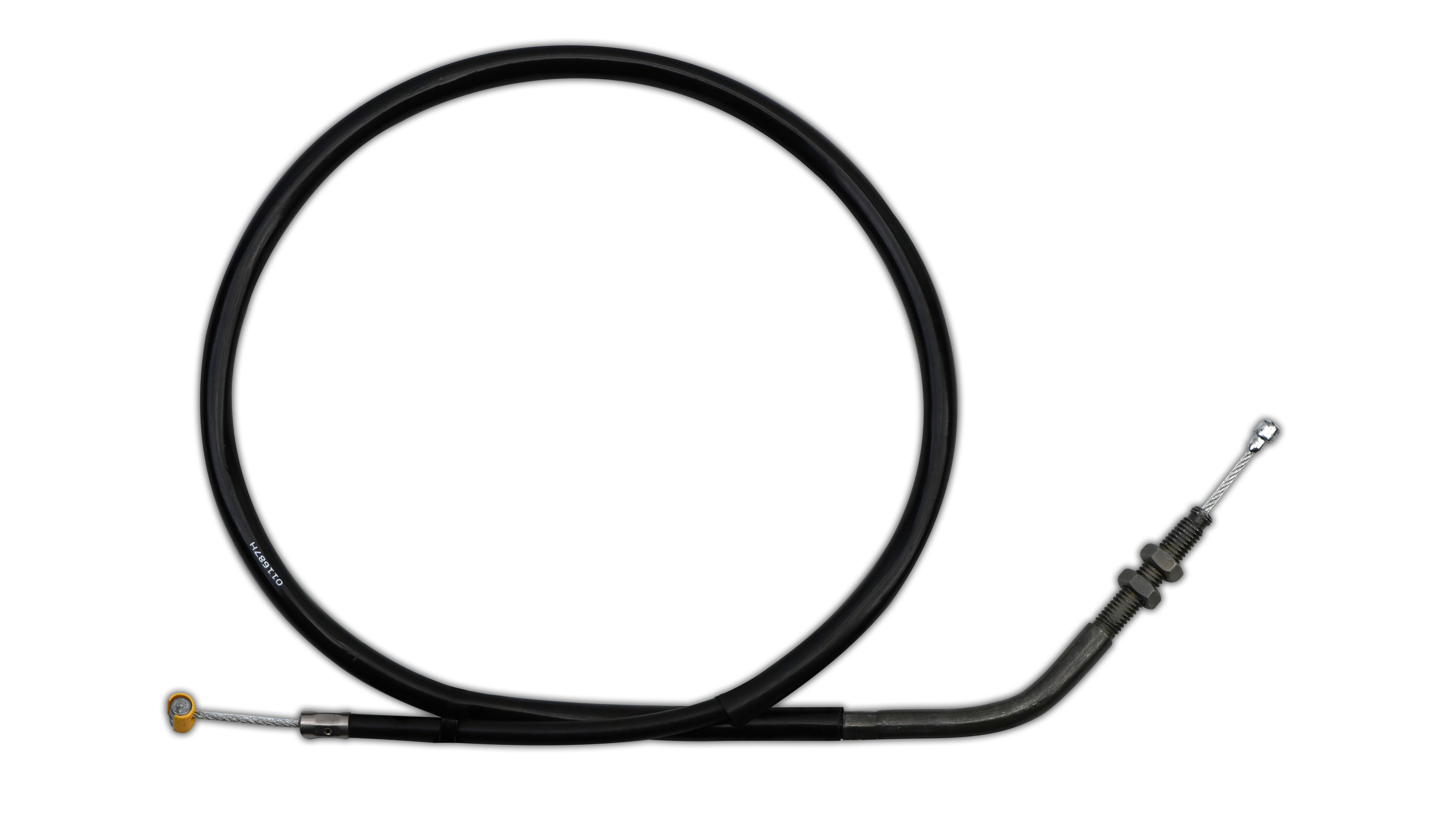 Hendler Clutch Cable for Honda CBR500RAD,RAE,RAF,RAG,RAH,RAJ 2013-2018 OE Ref. 22870-MGZ-J01, CB500FAD,FAE,FAF,FAG,FAH,FAJ 2013-2018 OE Ref. 22870-MGZ-J01