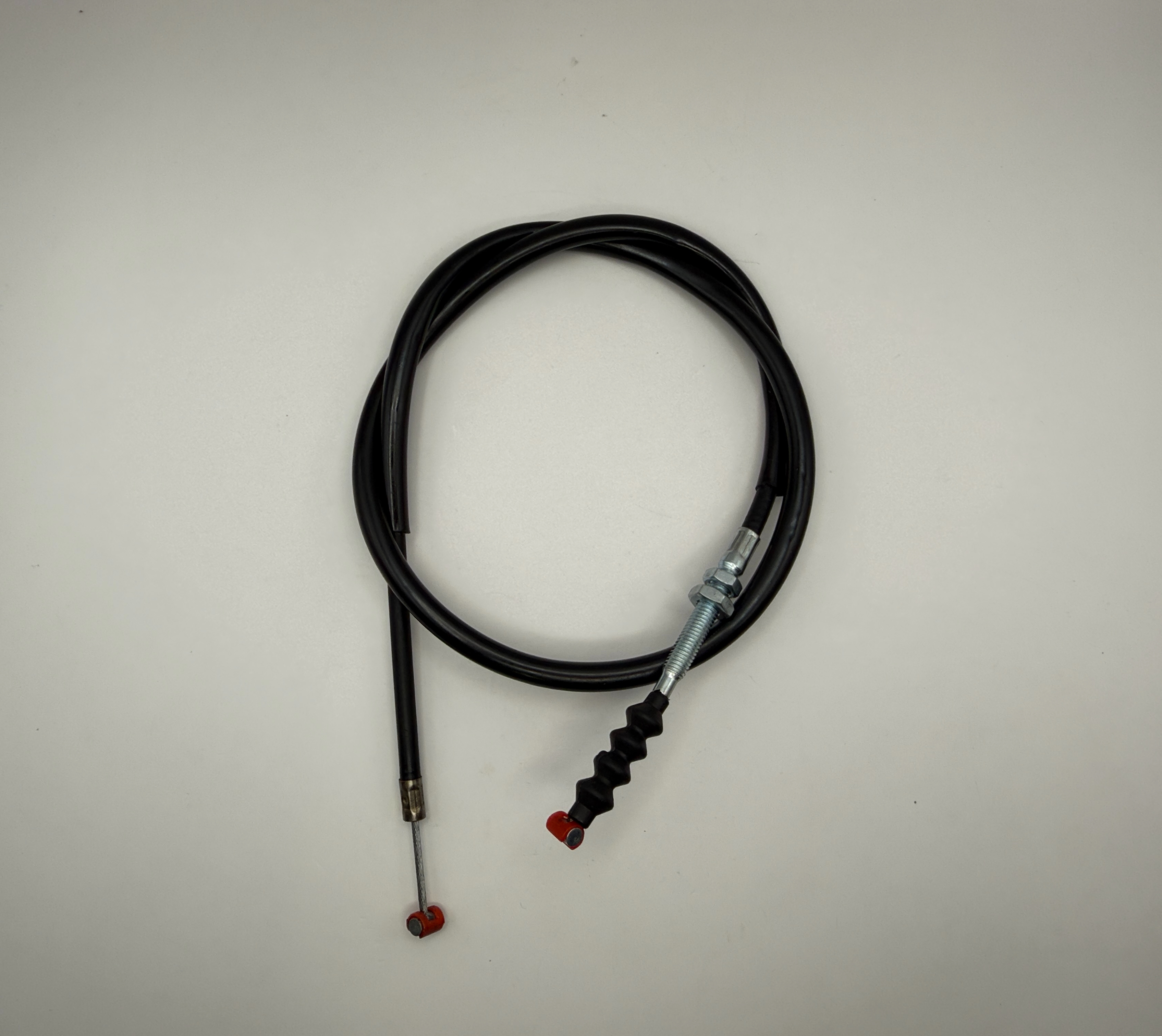 Hendler Clutch Cable Honda CX500 1978-1982 OE Ref. 22870-415-000, CX500 Eurosport 1982 OE Ref. 22870-MC5-000 CX650 Eurosport 1983 OE Ref. 22870-MG0-000, Suzuki TS250X 1984-1989 OE Ref. 58200-13A03
