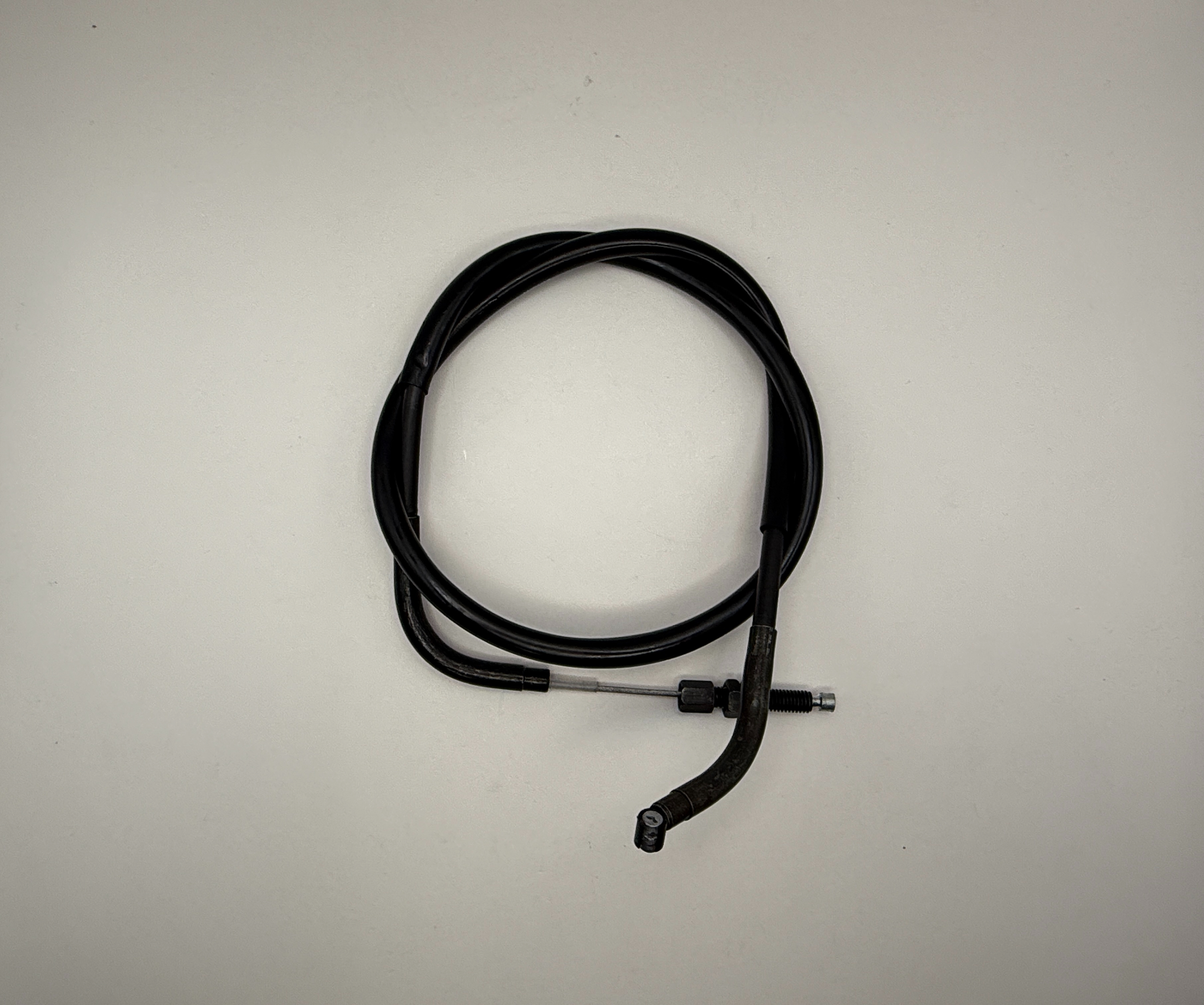 Hendler Clutch Cable Honda CBR600 1997-1998 OE Ref. 22870- MAL-E00, CB600F Hornet 1998-2006 OE Ref's 22870-MBZ-610, 22870-MBZ-G00, CB600FS 2000-2002 OE Ref's 22870-MBZ-610, 22870-MBZ-G00