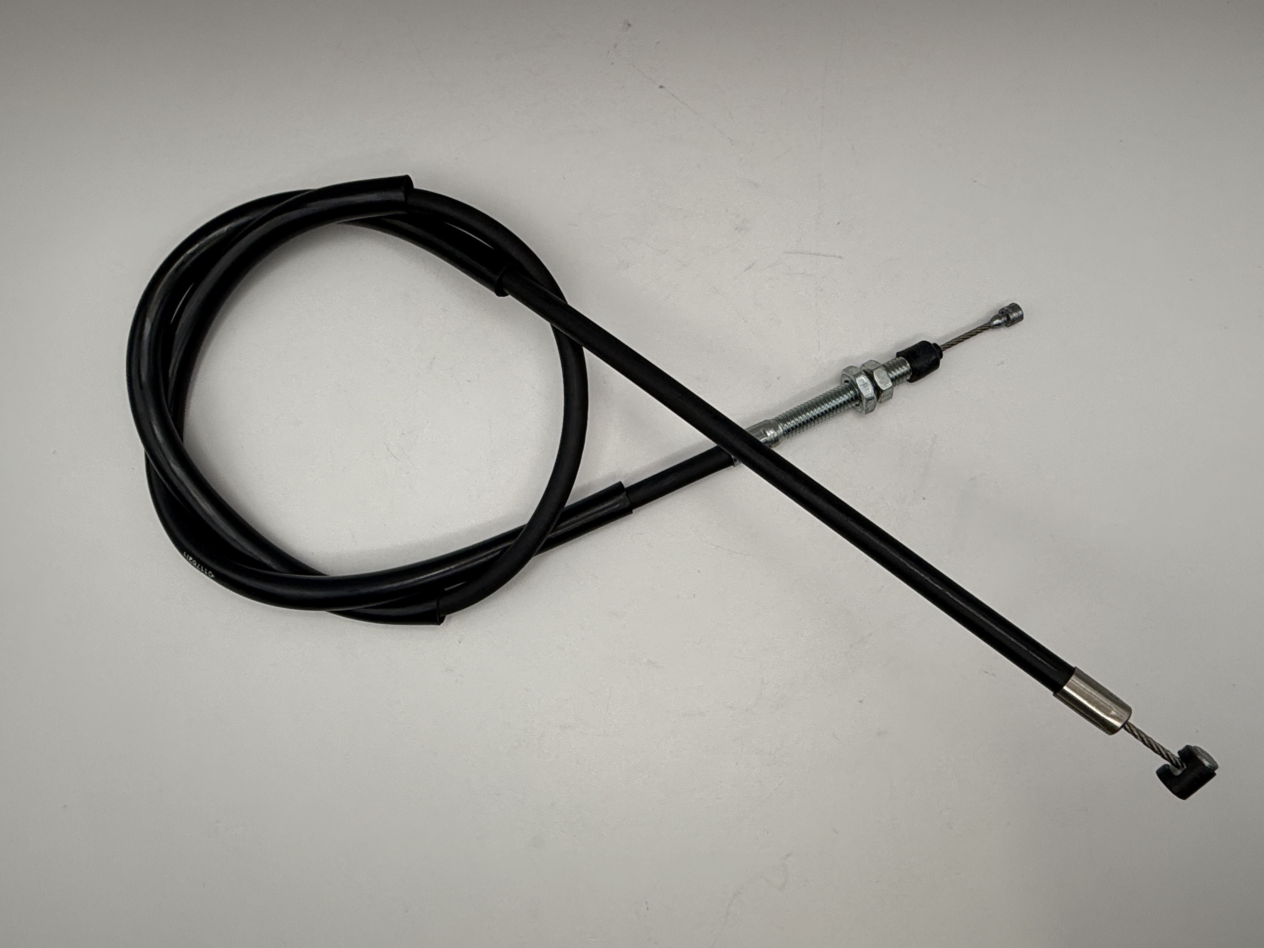 Hendler Clutch Cable Honda CBR600RR7,RR8,RR9,RA9,RAA,RRA,RAB,RRB,RAC,RRC,RAD,RRD,RAE,RRE,RAF,RRF,RAG,RRG,RAH,RRH,RAJ,RRJ,RAK,RRK,RRL,RAL 2007-2020 OE Refs: 22870-MFJ-D00, 22870-MFJ-D40