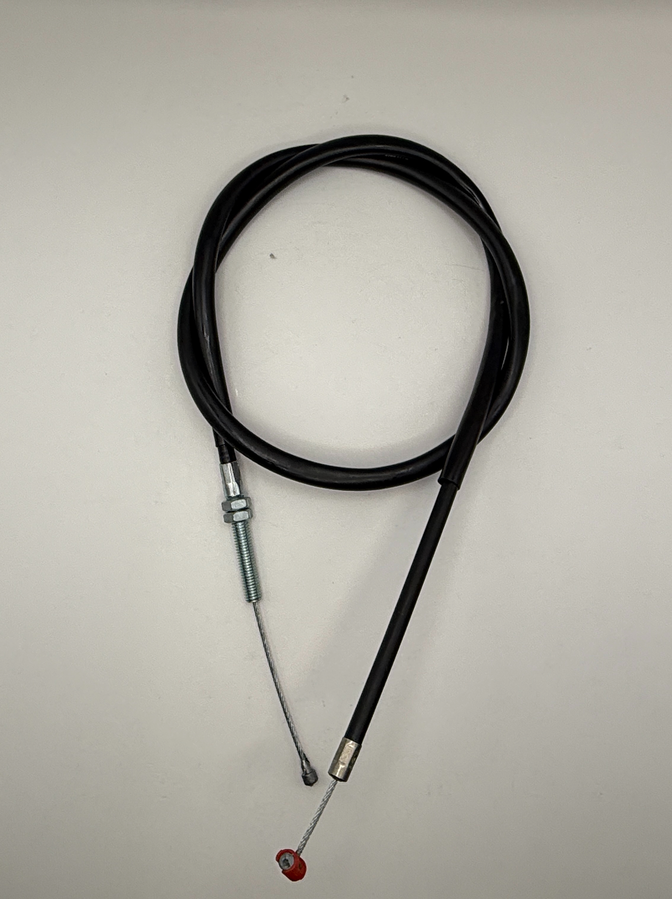 Hendler Clutch Cable Honda XL600V 1987-1999 OE Ref's 22870-MM9-000, 22870-MAB-620, VT750C 1997-2001 OE Ref.22870-MBA-000, Yamaha XT350 1985-2000 OE Ref. 30X-26335-01, XJ650 1980-1984 OE Ref. 4K0-26335-00