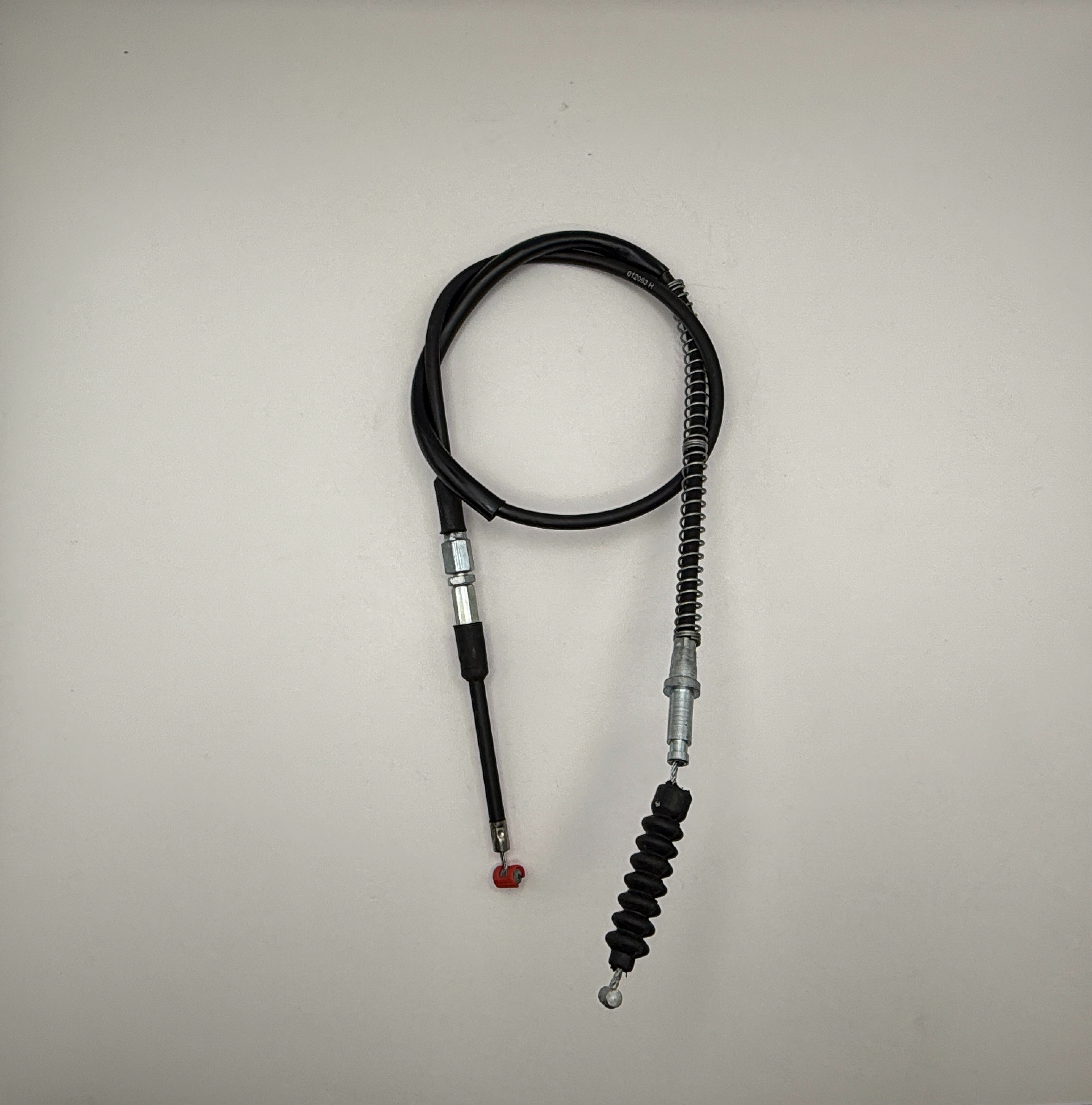 Hendler Clutch Cable Kawasaki KX80 1989- 2000, KX85 2001-2013, KX100 2001-2013 OE Ref's 54011-1276, 54011-1311, 54011-1375, Suzuki RM100 2003 OE Ref. K5401-11375