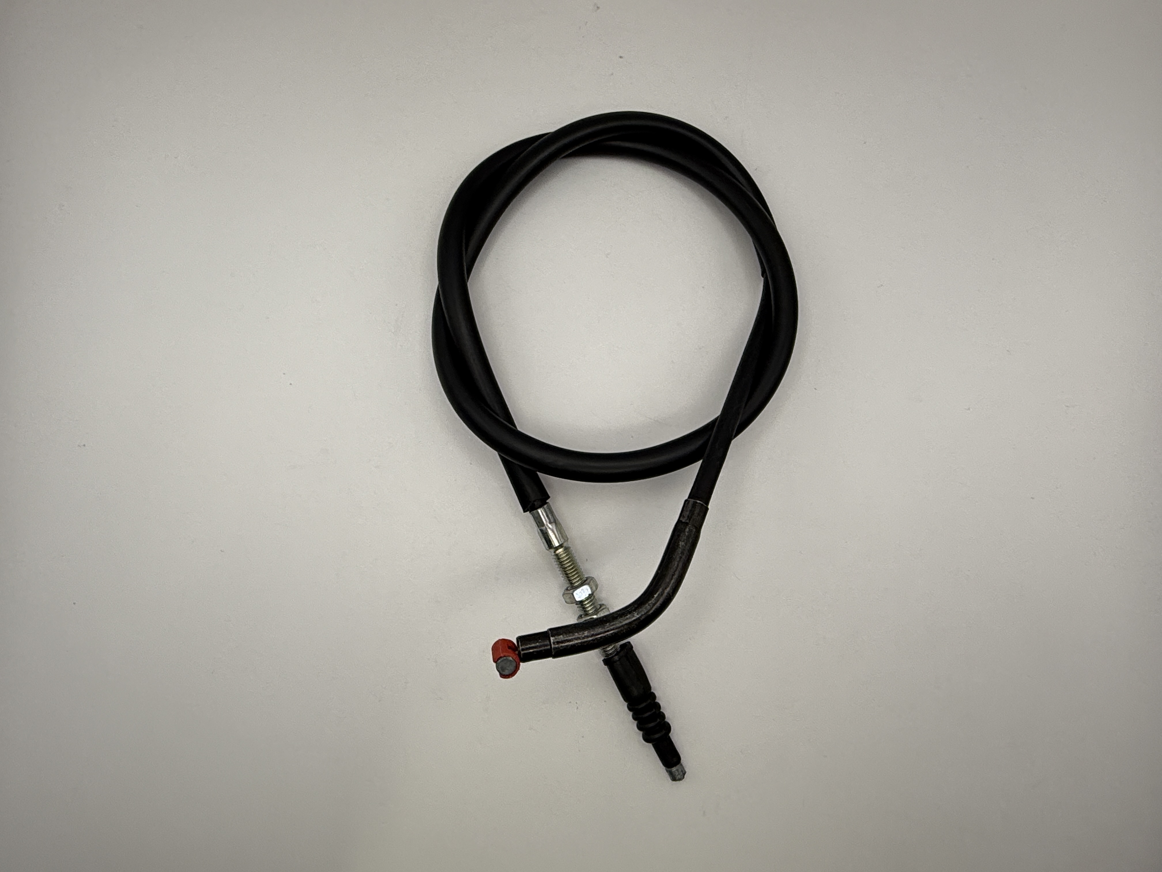 Hendler Clutch Cable for Kawasaki ER250A1,B1,B2,B3,B4,B5,B6 (Z250T) 1983-1988 OE Ref. 54011-1205, 54011-1206, GPZ305 B2,B3,B4,B5,B6,B7,B8,B9,B10 1984-1994 OE Ref. 54011-1205,GPZ600R A3,A4,A5 1987- OE Ref. 54011-1228,AR125A1A,A2,A3,A4,A5,A6,A7,A8,B1