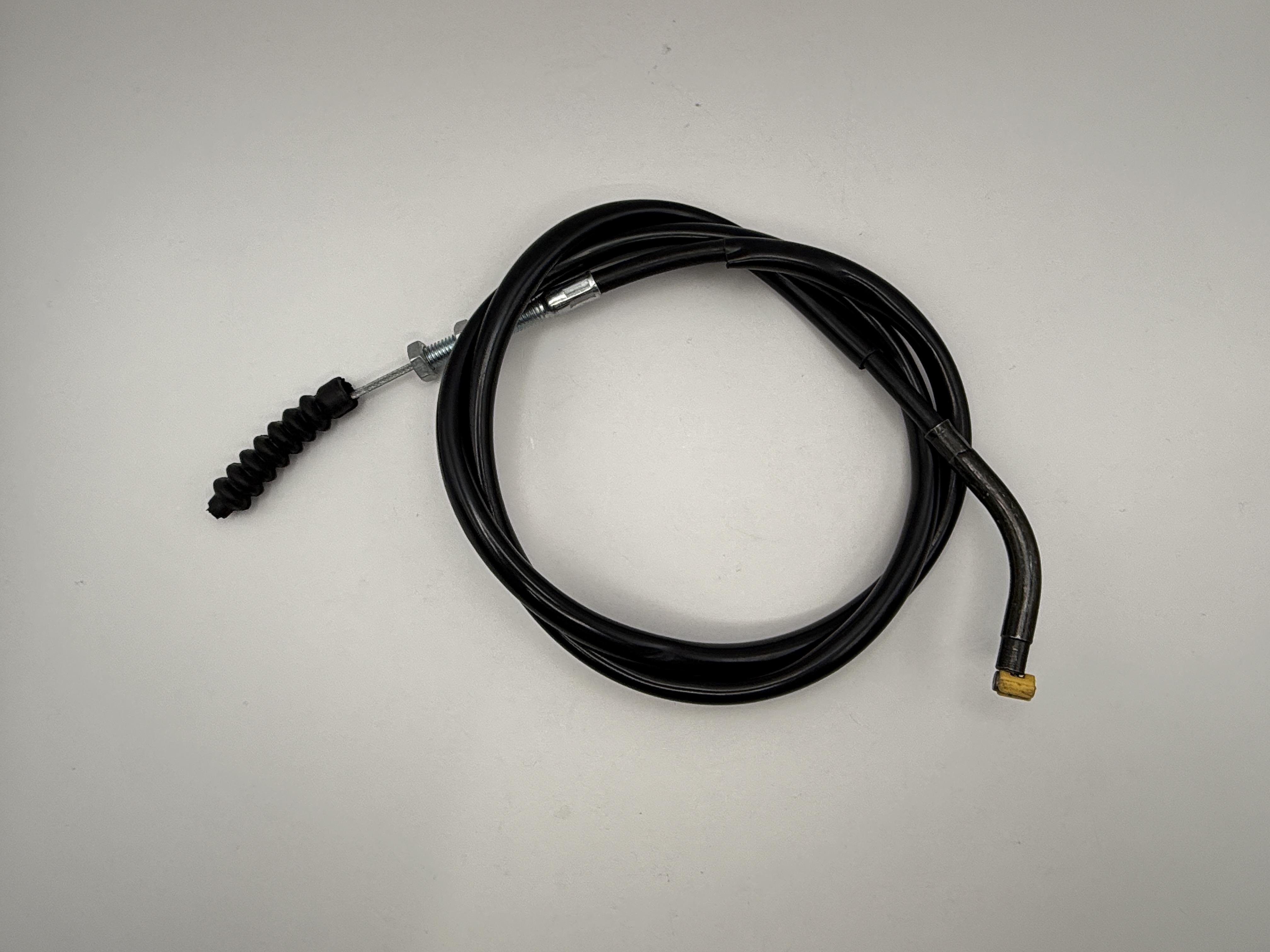 Hendler Clutch Cable Kawasaki Z400F2, GPZ550A, Z400E2, ZX550A1-4, ZX400C