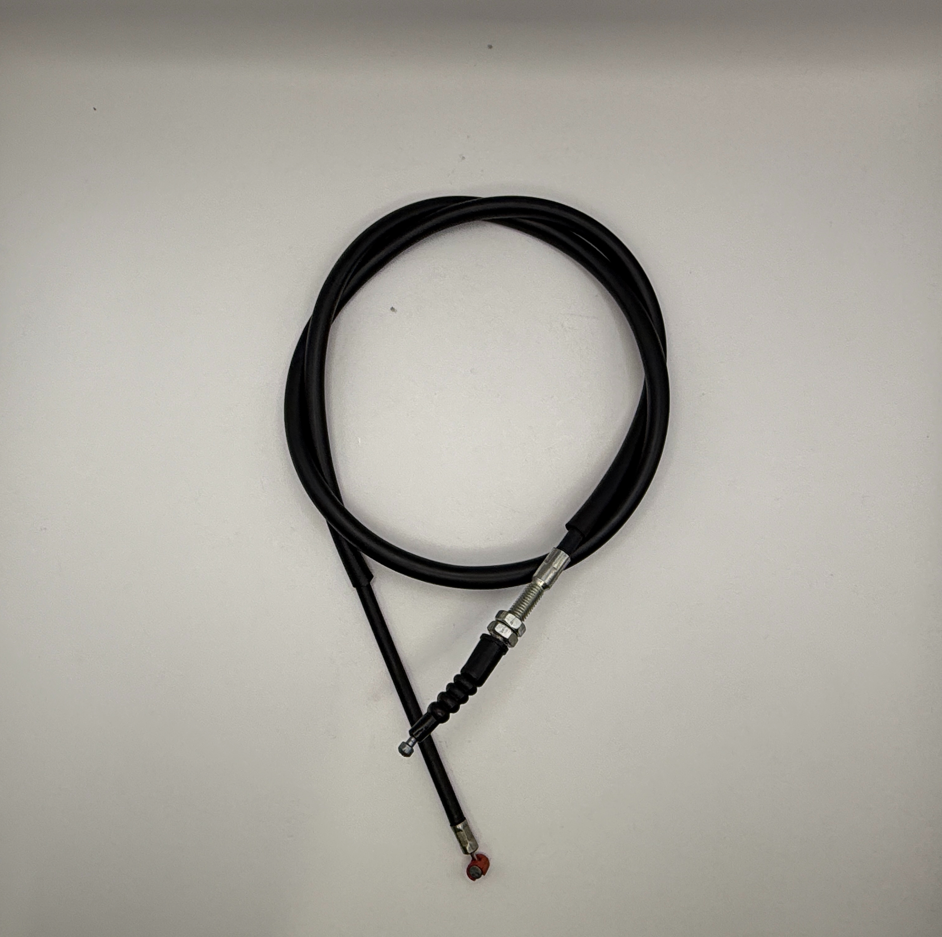 Hendler Clutch Cable for Kawasaki KLR600 A1,A3,A5,B1,B2,B3,B4,B5,B6,B7,B8 1984-1994 OE Ref. 54011-1214, Yamaha XTZ660 Tenere 1991-1999 OE Ref. 3YF-26335-10