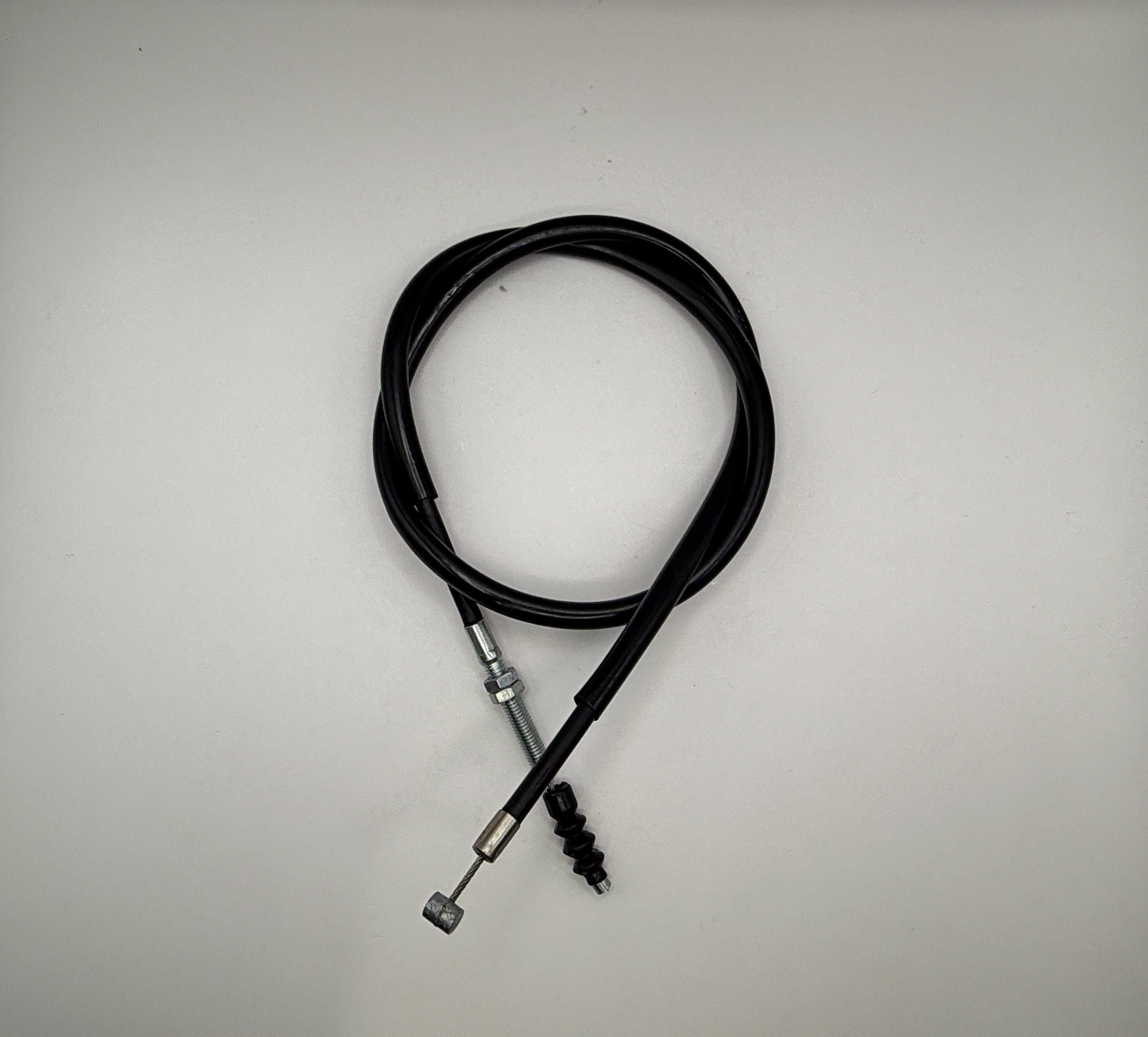 Hendler Clutch Cable Kawasaki ZX-6R (ZX600F) 1995-1997 OE Ref.54011-1345, ZX6-R (ZX600G/H/J) 1998-2001 OE Ref. 54011-1382, ZX-9R (ZX900C) 1998-1999 OE Ref. 54011-1382, Honda MTX125 1983-1990 OE Ref. 22870-KE1-000, CBR900RR 2000-2001 OE Ref. 22870-M