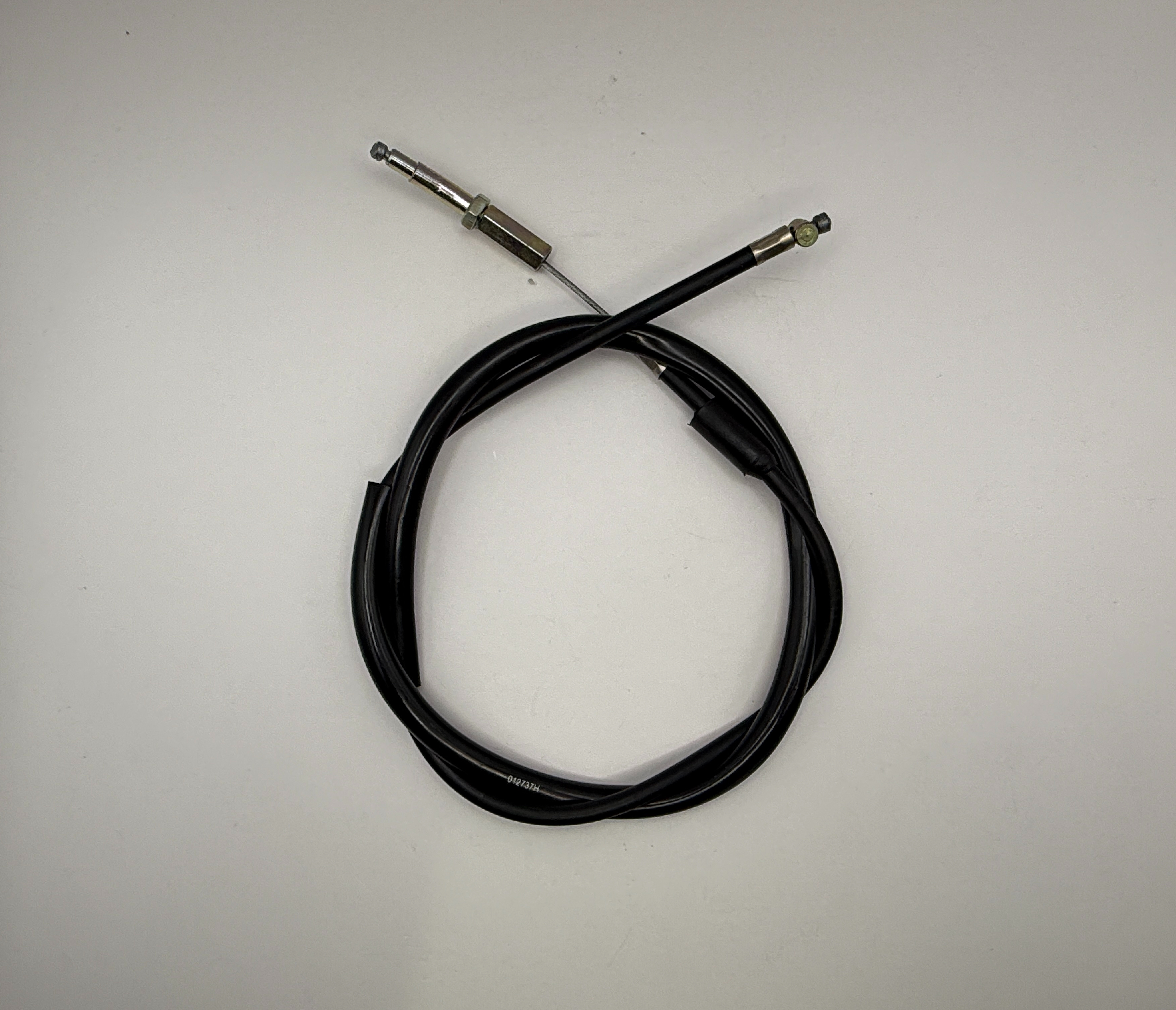 Hendler Clutch Cable Kawasaki ZX-6R (ZX600R9F,RAF,RBF,RCF,RDF,REF,RFF,RGF) 2009-2016 (ZX600RJF,RKL,RLL,RML,RNL 2018-2022 US Model) OE Ref. 54011-0100
