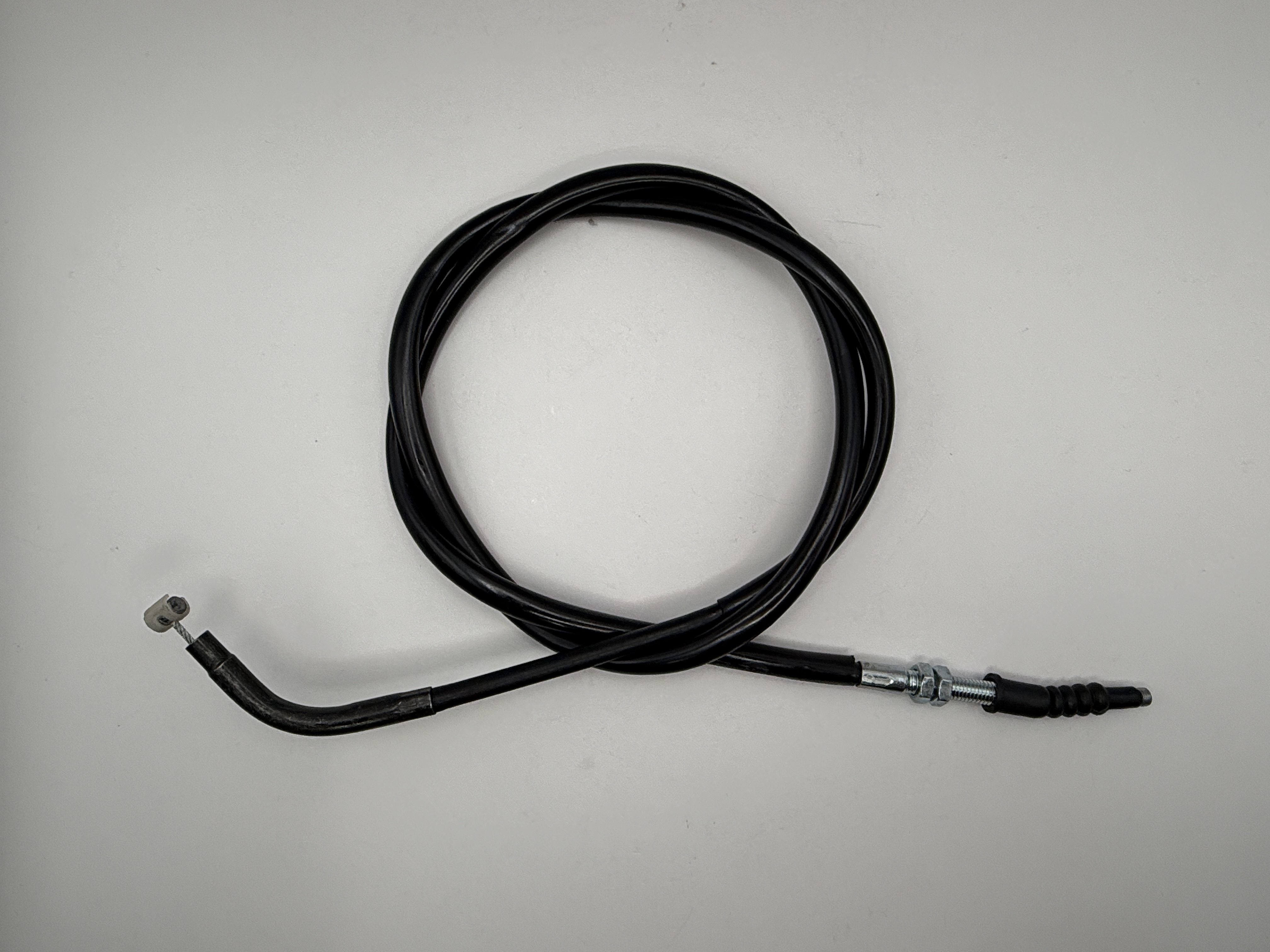 Hendler Clutch Cable Kawasaki KLR650A1-3 1987-1990 OE Ref's 54011-1257, 54011-0001, KLR650C1-C5 1995-2007 OE Ref. 54011-1350