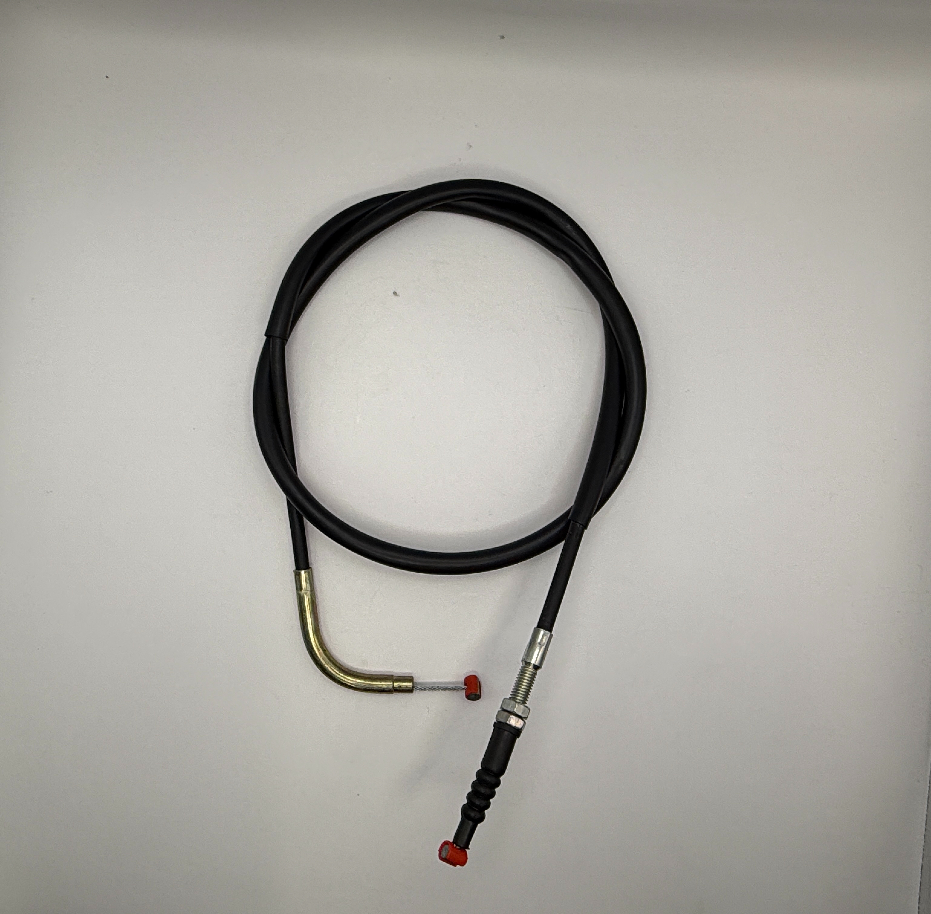 Hendler Clutch Cable for Kawasaki ZR-7 (ZR750F1-F5) 1999-2003 OE Ref. 54011-1399,Suzuki VZ800 V,W,X,Y,K1,K2,K3,K4 1997-2004 OE Ref. 58200-48E00