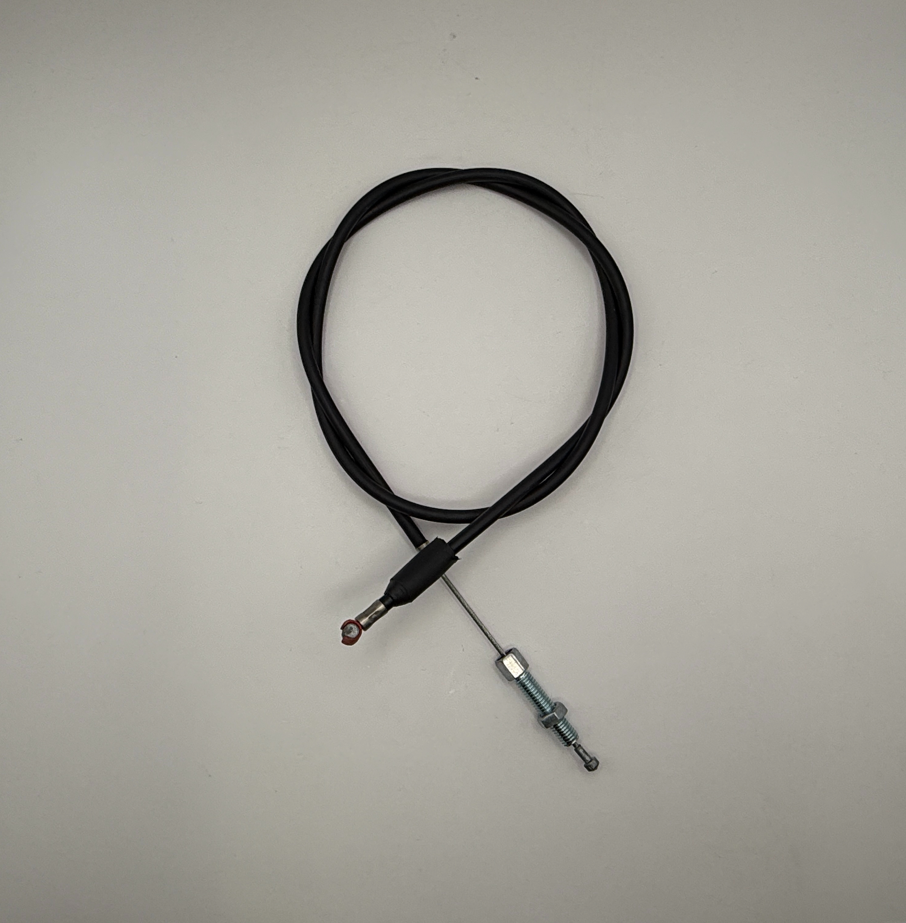 Hendler Clutch Cable for Suzuki GP100 1978-1990, GP125 1978-1989 OE Ref. 58200-39300, 58200-39100