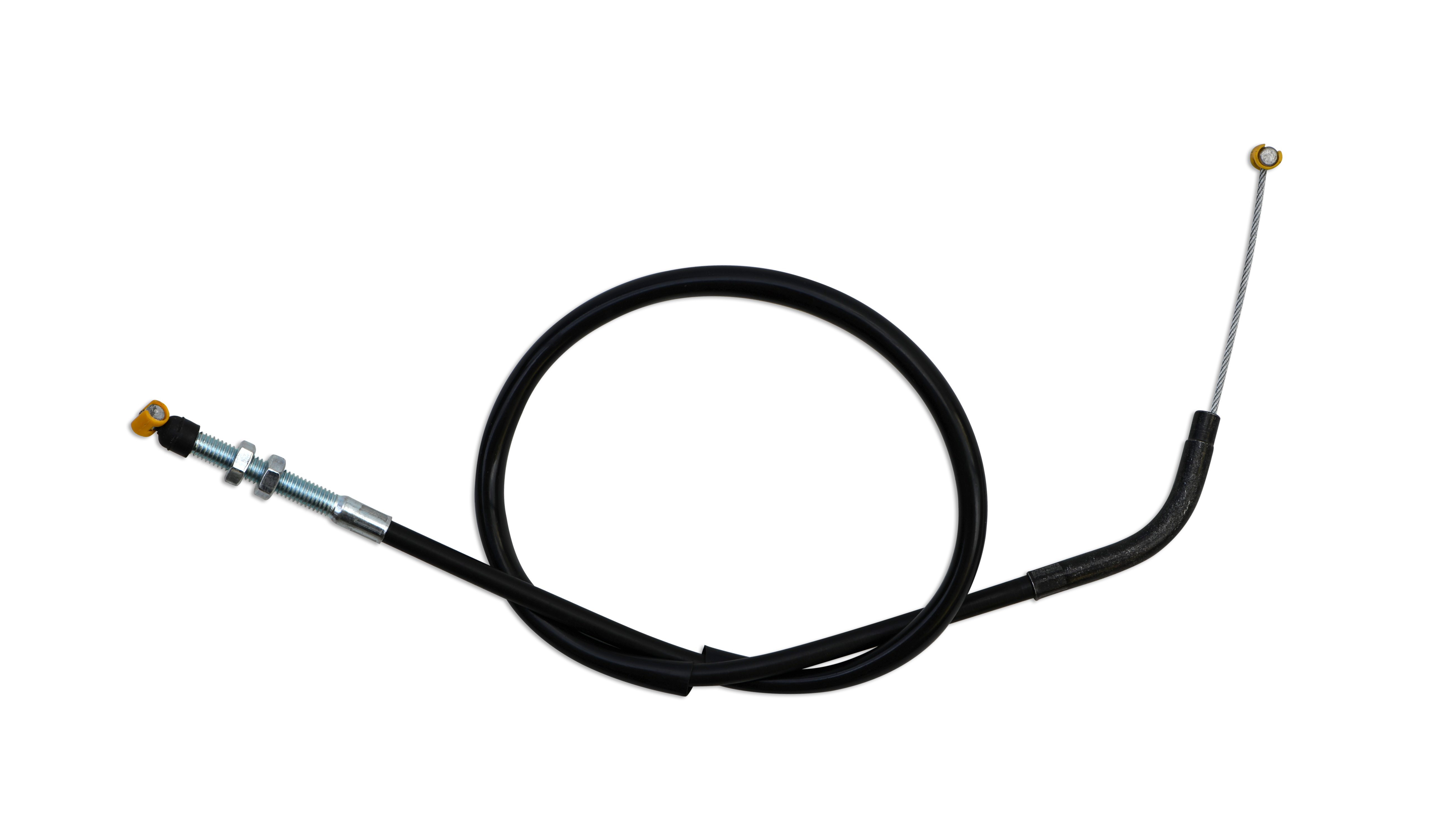 Hendler Clutch Cable Suzuki DR-Z125K3-K9, L0 2003-2010 (Small Wheel) & DR-Z125L K3-K9, L0-L9, M0-M5 2003-2025 (Large Wheel) OE Ref: 58200-08G00