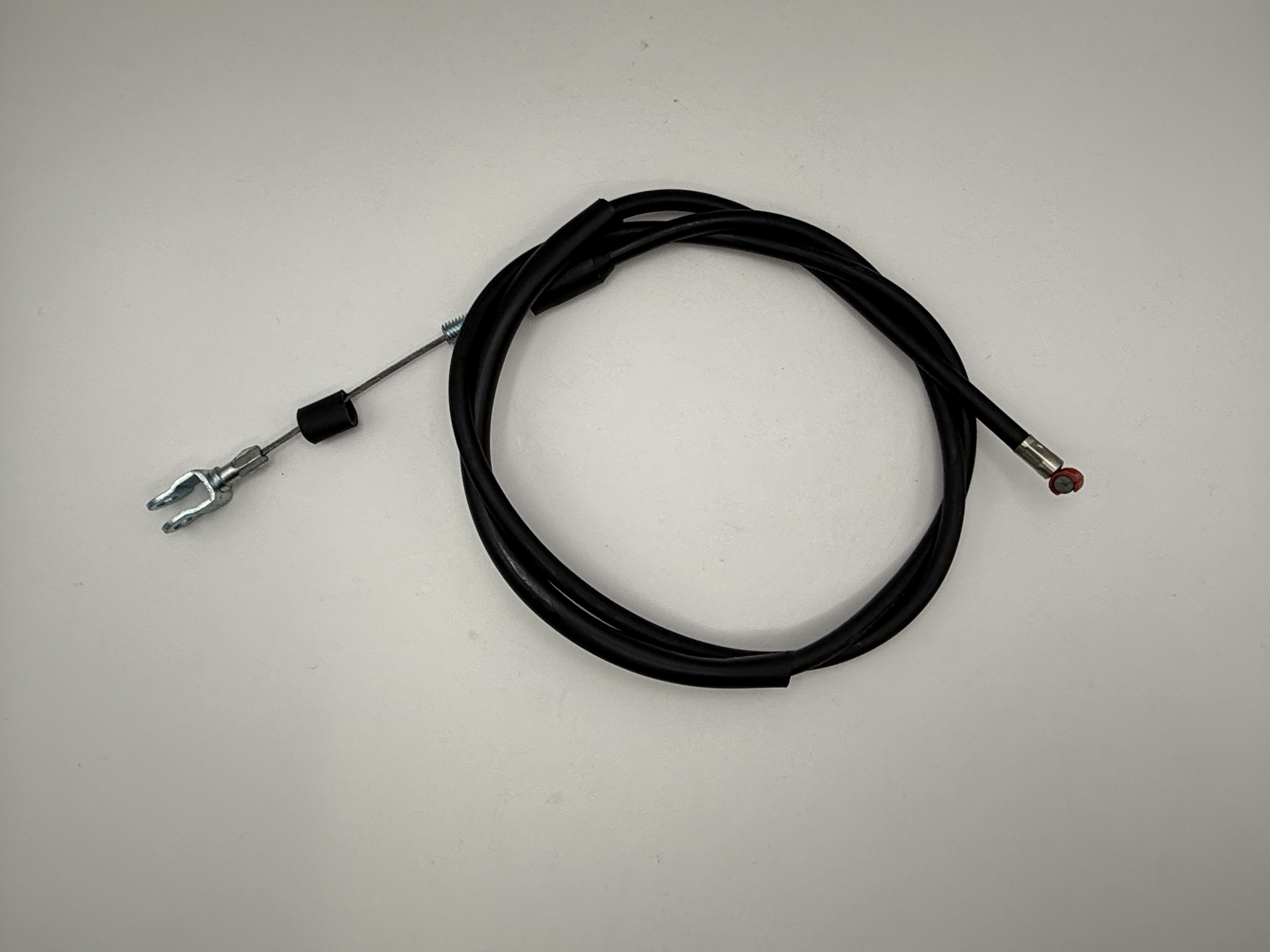 Hendler Clutch Cable for Suzuki GZ125W,X,Y,K1,K2,K3,K4,K5,K6,K7,K8,K9,L0,L1 Marauder 1998-2011 OE Ref, 58200-12F00