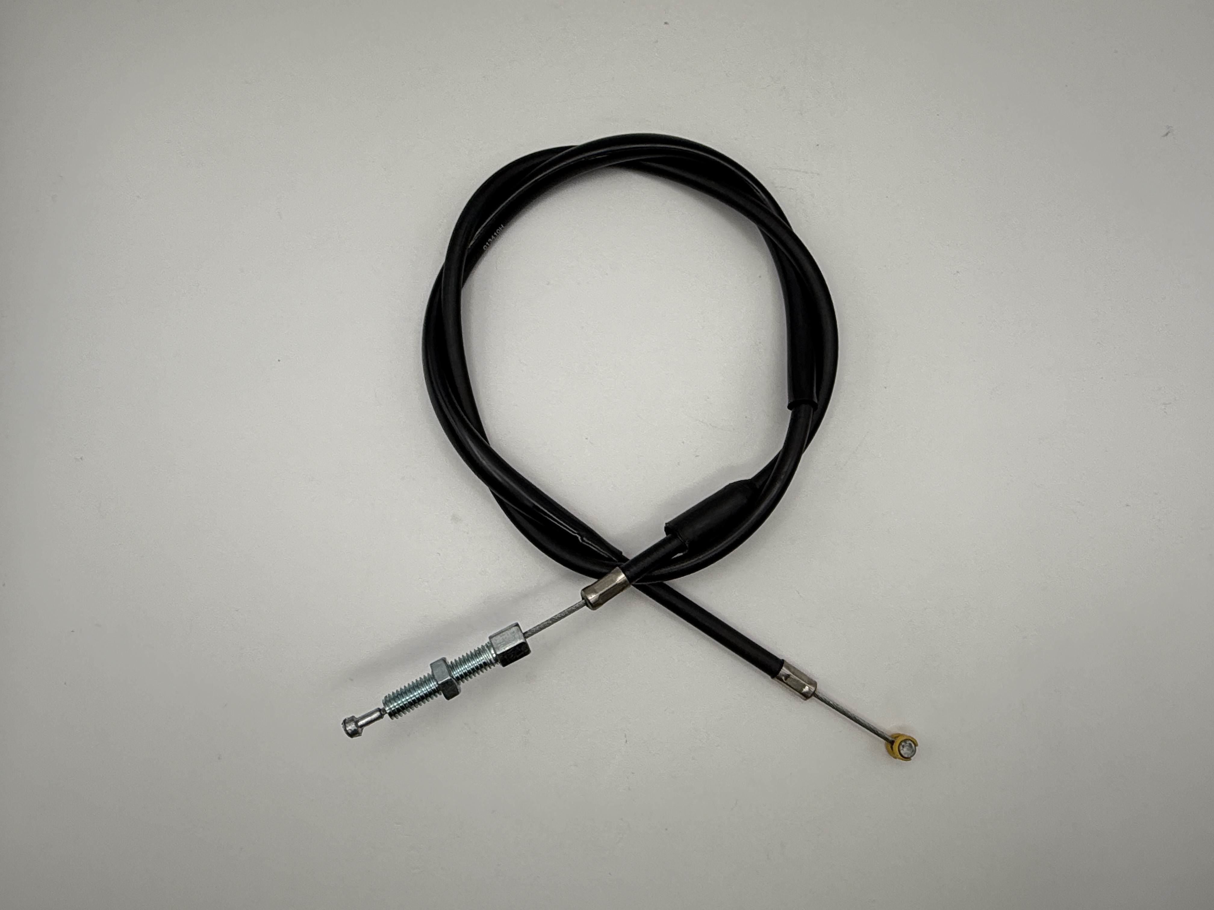 Hendler Clutch Cable Suzuki GT200X5 1979-1981 OE Ref. 58200-10300, SB200 1979-1981 OE Ref. 58200-10210, GT250X7 1979-1981 OE Ref. 58200-11300, Kawasaki KE175 B1-B4 OE Ref. 54011-072