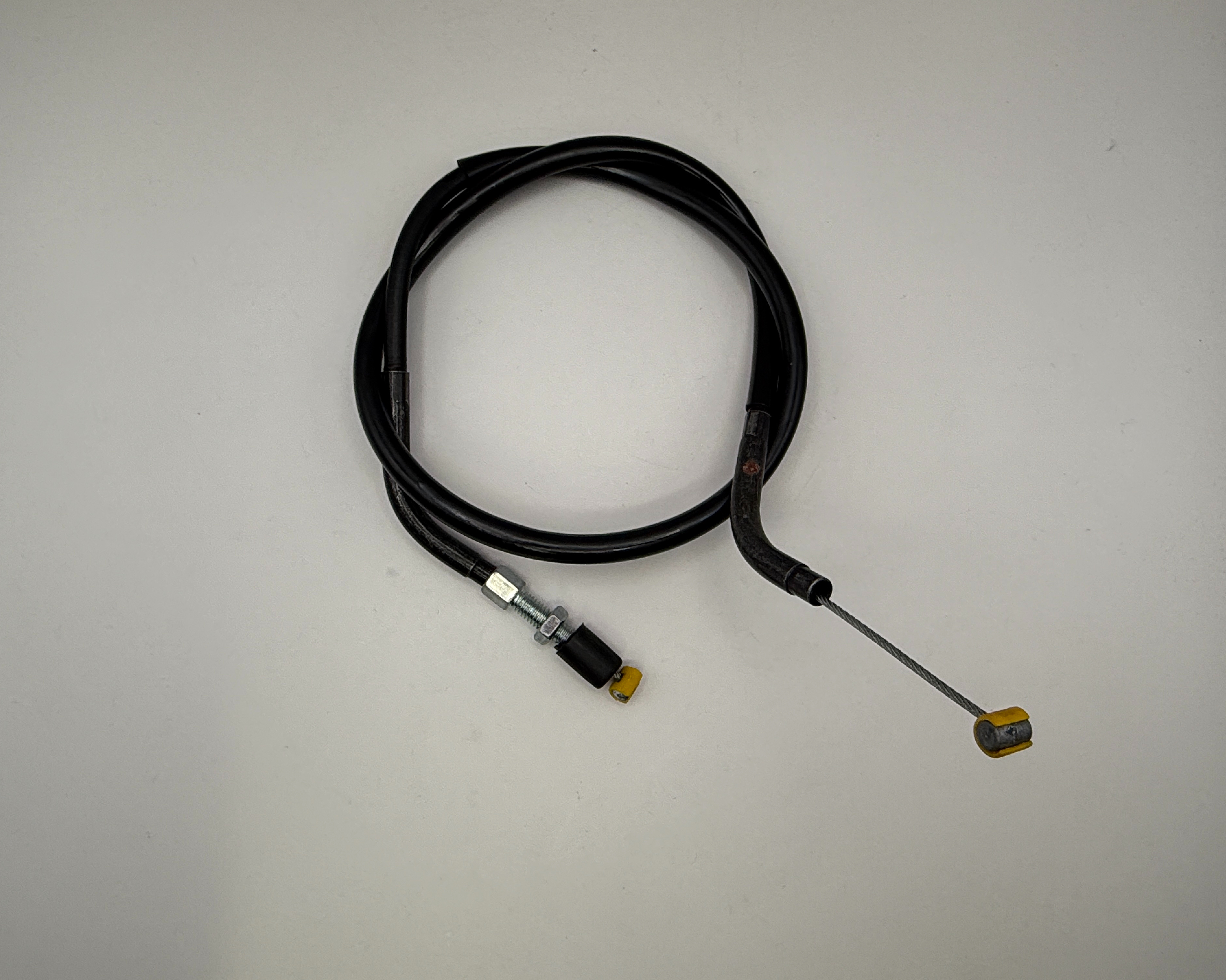 Hendler Clutch Cable Suzuki RGV250 1988-1996 OE Ref's 58200-12C00, 58200-22D11