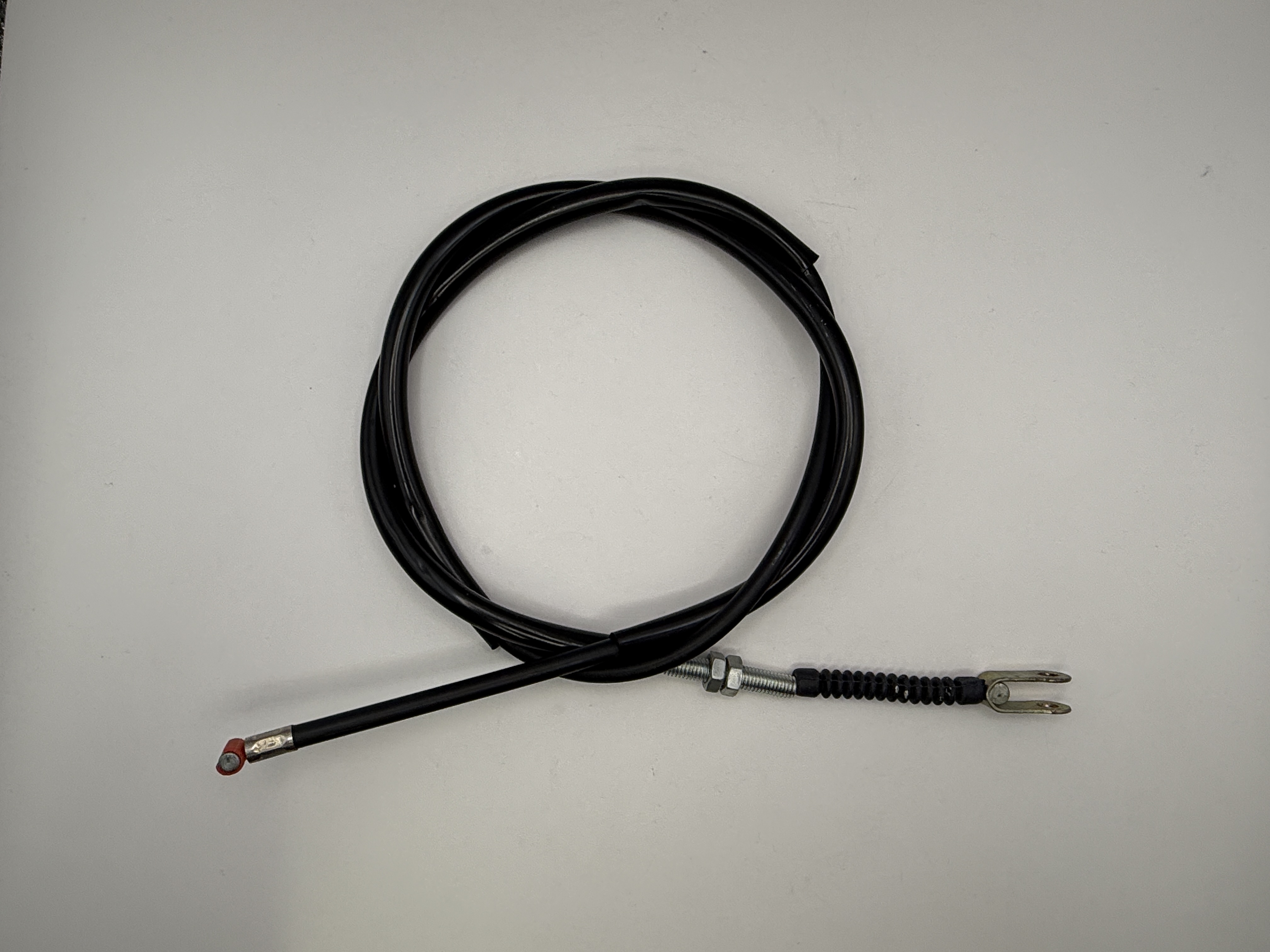 Hendler Clutch Cable Suzuki DR600SF,SG,RG,SH,RH,SJ,RJ,SK,RK 1984-1989, DR650RL,RM 1990-1991, OE Ref. 58200-14A00 Pulse Adrenaline XF125GY-2B (QM125GY-2B Rear Disc Model) 2010