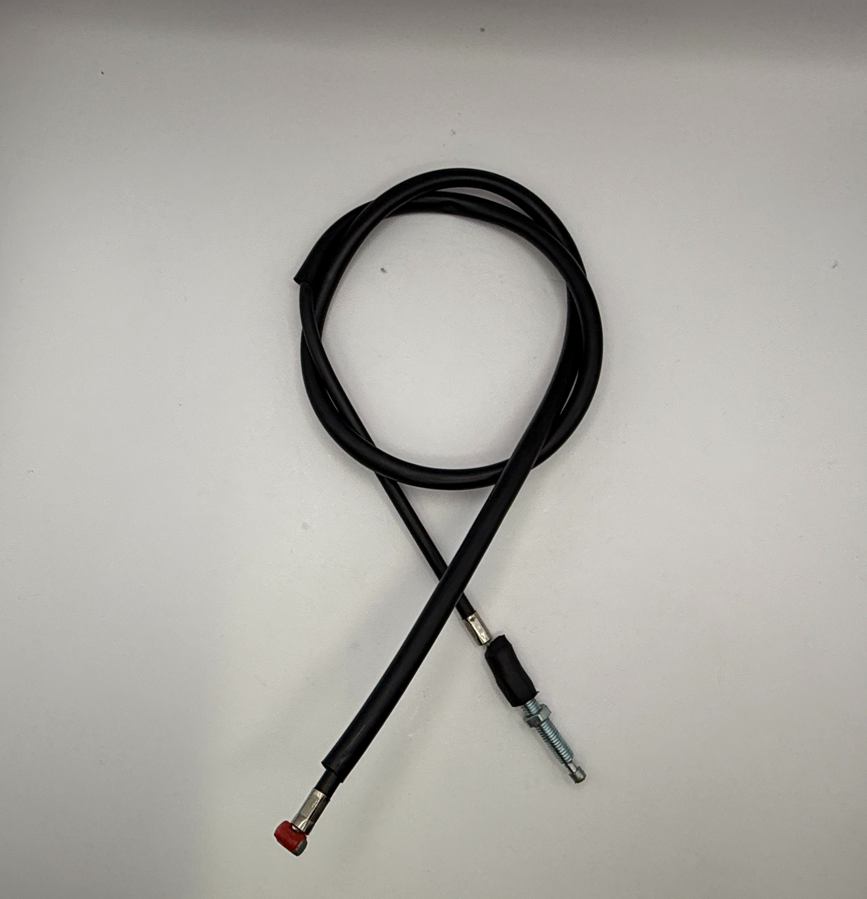 Hendler Clutch Cable for Suzuki GSF600S,T,V,W,X,Y,K1,K2,K3,K4 Bandit 1995-2005 OE Ref. 58200-26E00, 58200-26E01, 58200-31F00, 58200-31F01,GSX750 W,X,Y,K1 1998-2001 OE Ref. 58200-03F00, 58200-03F01