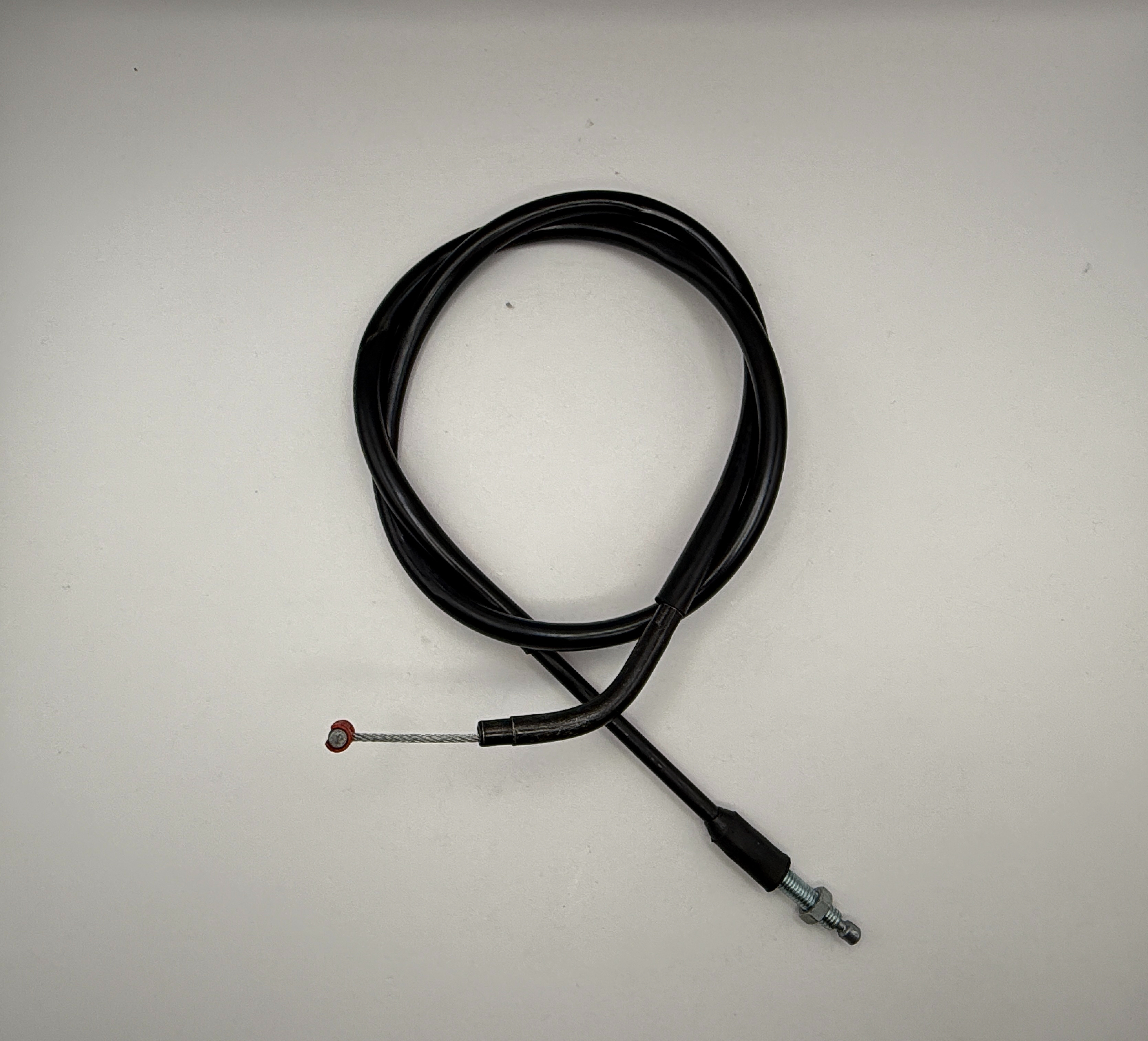Hendler Clutch Cable Suzuki GSF650 Bandit 2005-2006 OE Ref's 58300-38G00, 58300-38G01 (2007-2016 models are hydraulic clutch)