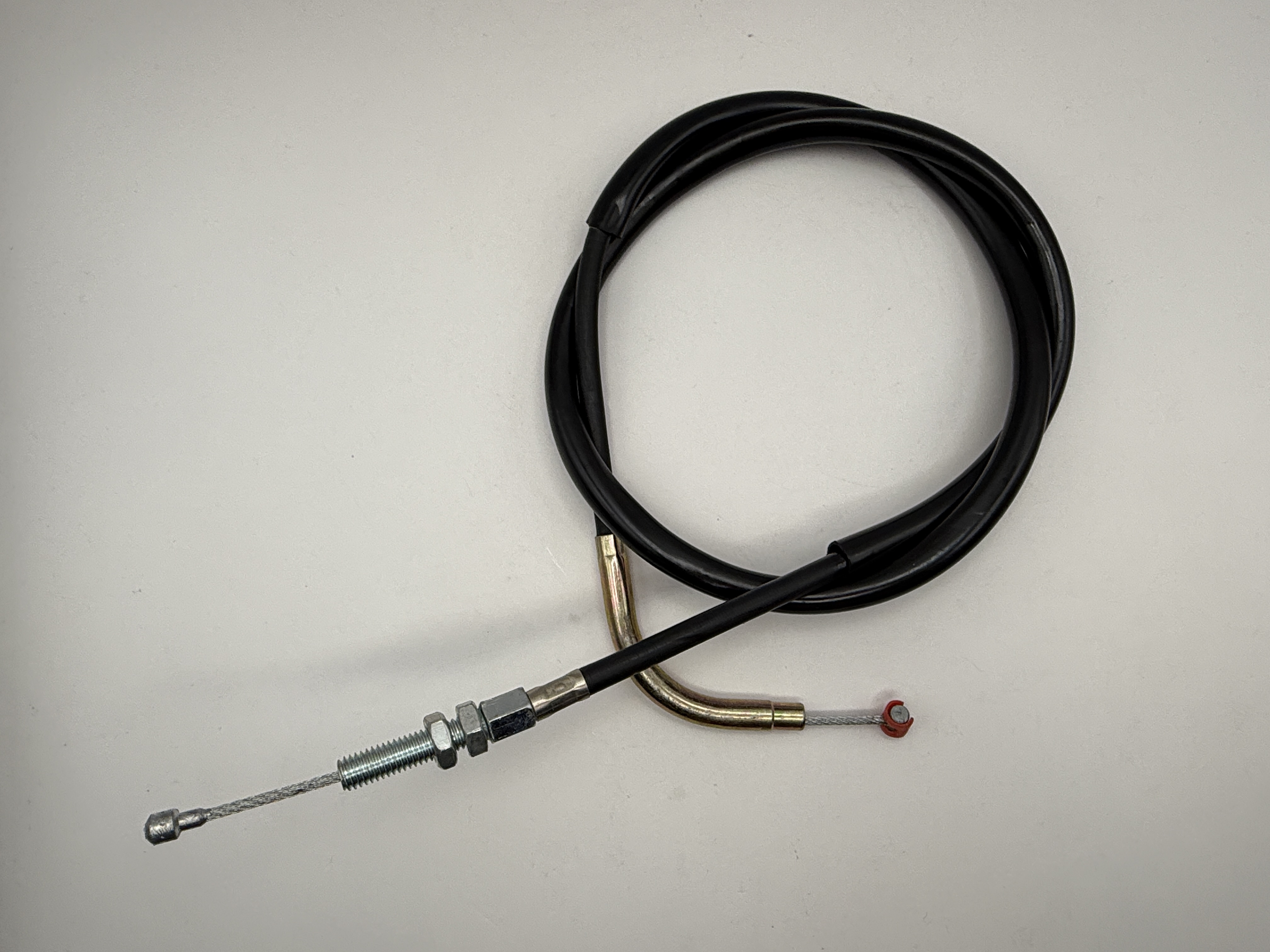 Hendler Clutch Cable for Suzuki SV650K3,K4,K5,K6,K7,K8,K9,L0 2003-2010,SV650SK3,SK4,SK5,SK6,SK7,SK8,SK9,SL0 2003-2010, SV650SAK3,SAK4,SAK5,SAK6,SAK7,SAK8,SAK9,SAL0 2003-2010 OE Ref. 58200-17G00