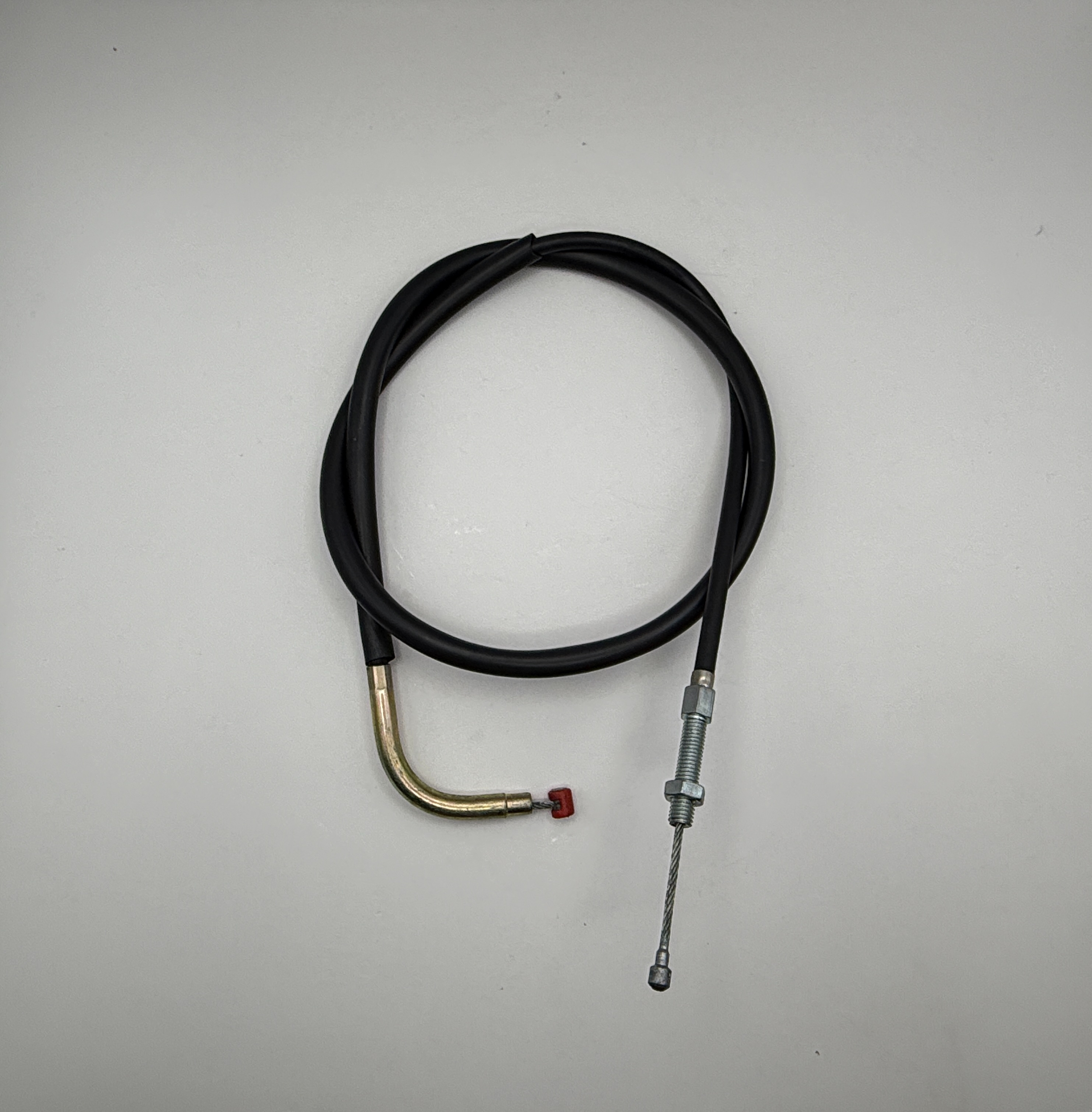 Hendler Clutch Cable for Suzuki GSX600FW,FX,FY,FK1,FK2,FK3,FK4 1998-2004 OE Ref. 58200-08F00 & 58200-08F01,GSX750FK,FL,FM,FN,FP,FR,FS,FT,FV,FW,FX,FY,FK1,FK2,FK3,FK4,FK5,FK6 1989-2006 OE Ref's 58200-20C00 & 58200-08F00