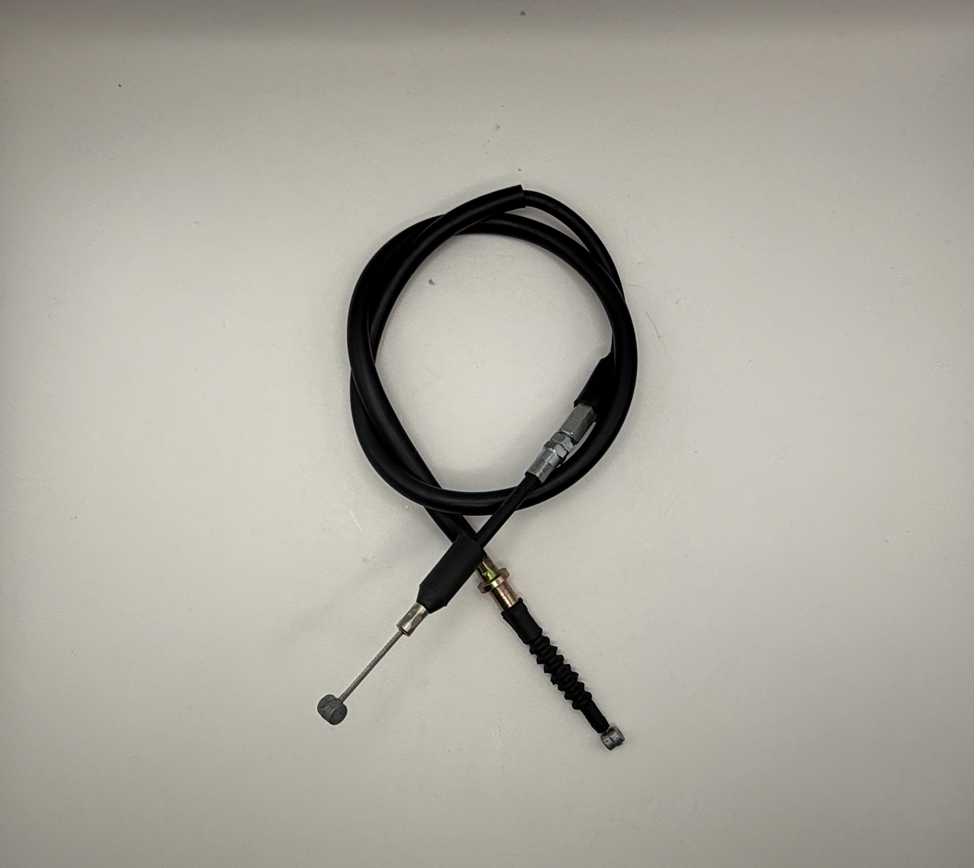 Hendler Clutch Cable for Yamaha YZ80 1993-2001,YZ80LW 1994-2001 OE Ref's 4ES-26335-00, 4ES-26335-10, 4ES-26335-11,YZ85 2002-2013, YZ85LW 2012-2025 OE Ref. 4ES-26335-11, 1SN-26335-00, B4B-26335-00